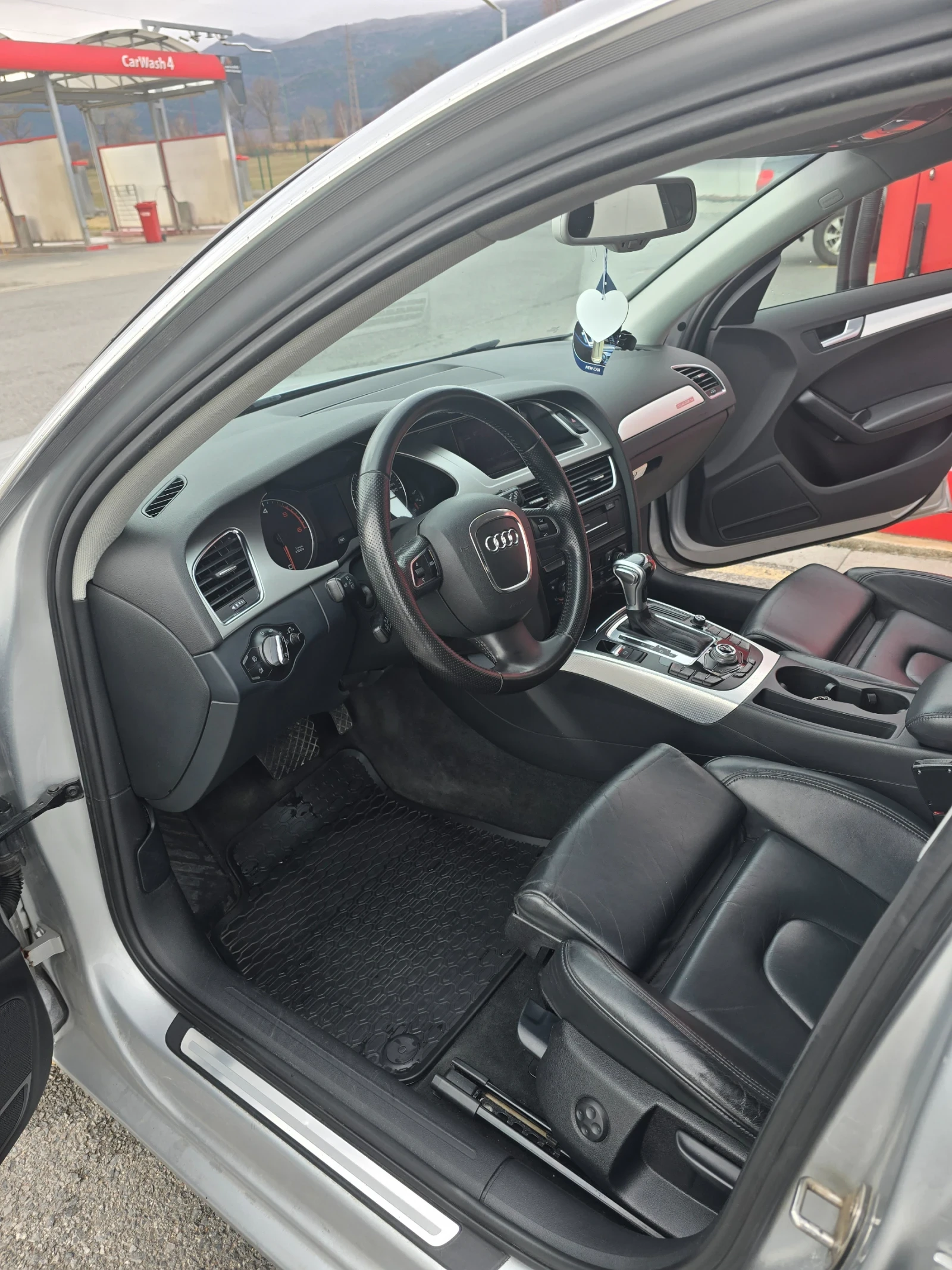 Audi A4 AUDI A4 B8 3.0TDI 239HP 7 S-TRONIC 2011 - изображение 9