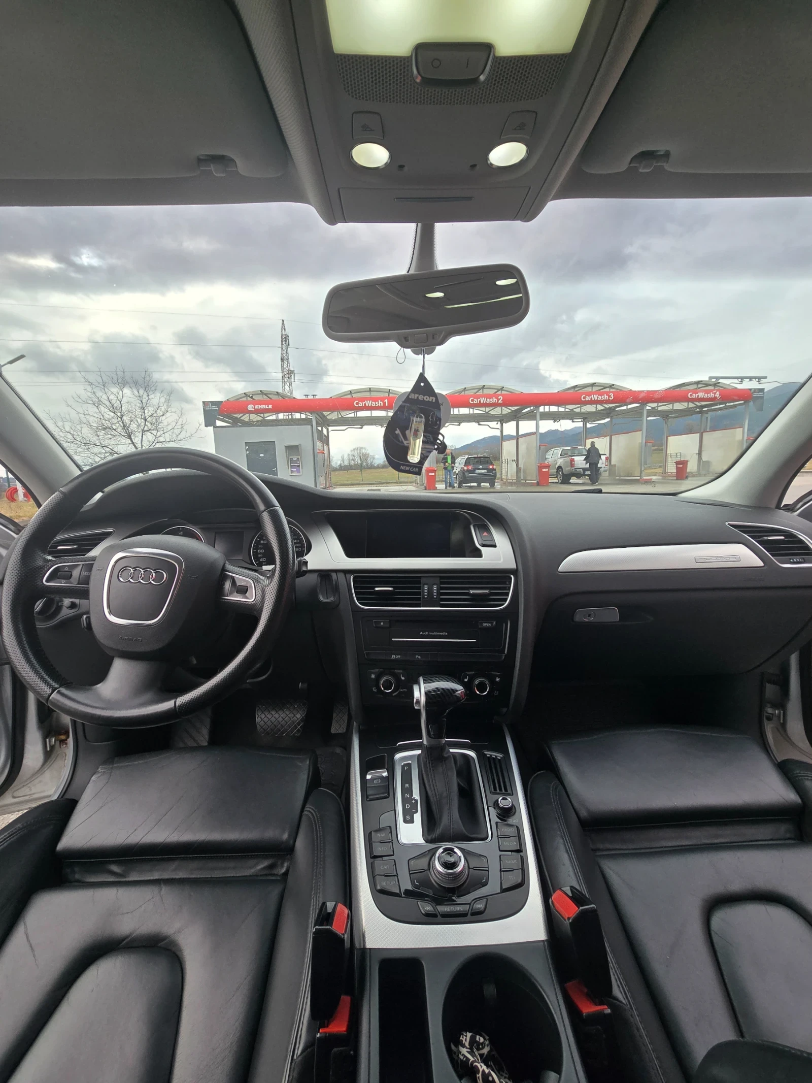 Audi A4 AUDI A4 B8 3.0TDI 239HP 7 S-TRONIC 2011 - изображение 8