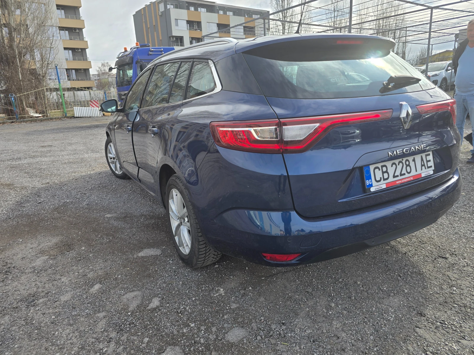 Renault Megane 1.5 DCI 110ks - изображение 4