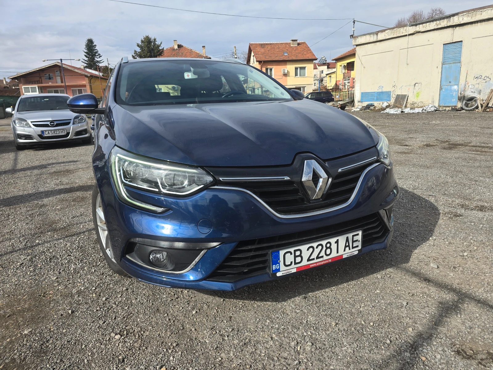 Renault Megane 1.5 DCI 110ks - изображение 5