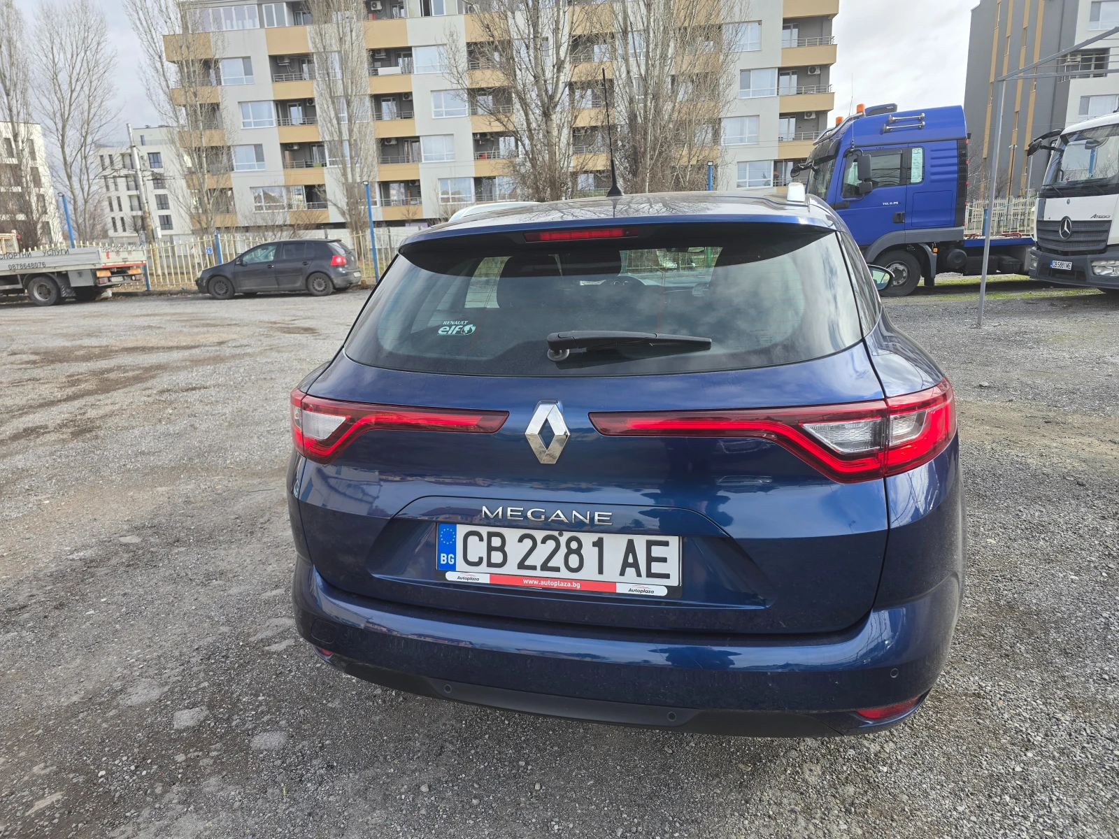 Renault Megane 1.5 DCI 110ks - изображение 3