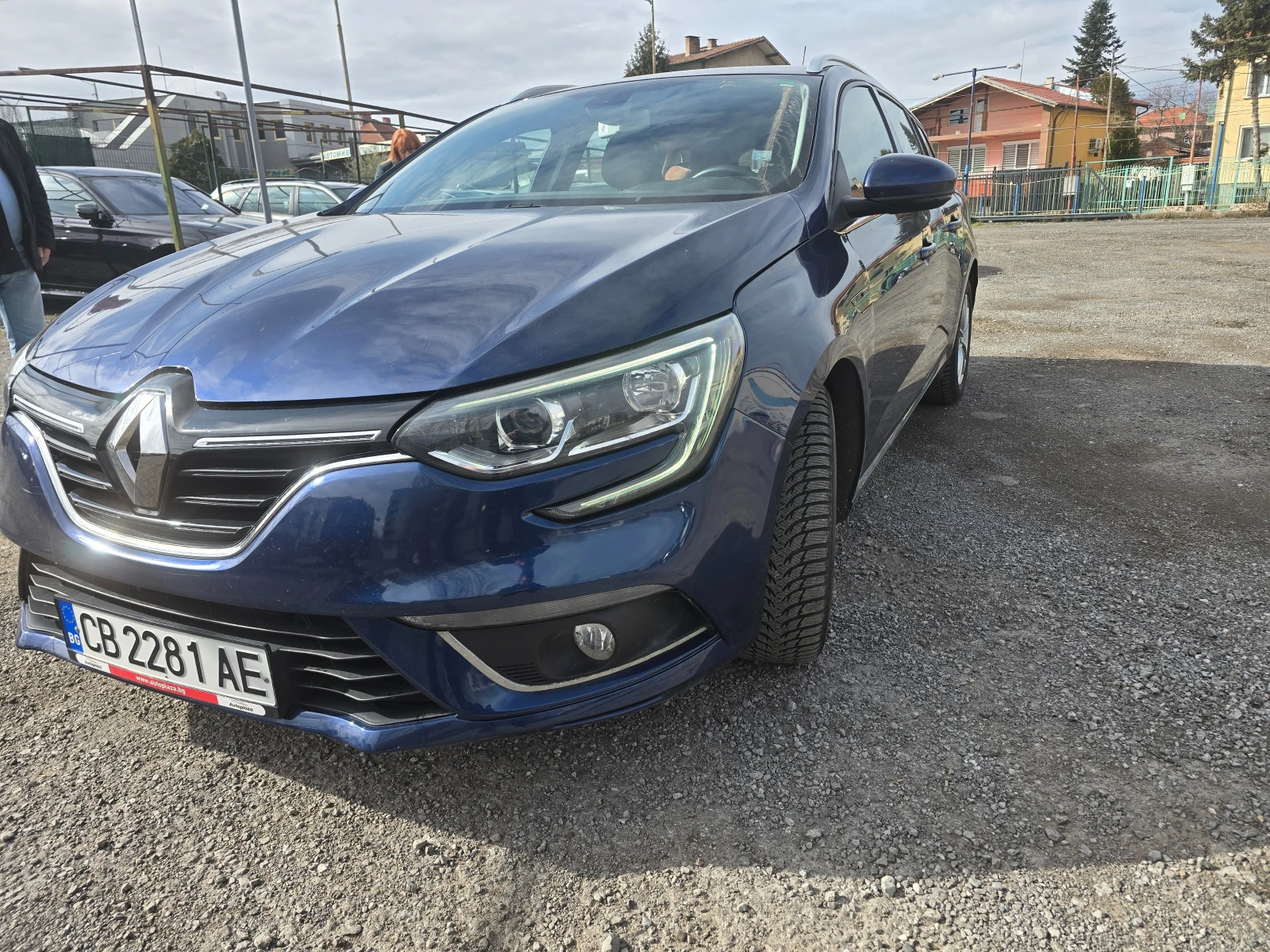 Renault Megane 1.5 DCI 110ks - изображение 6
