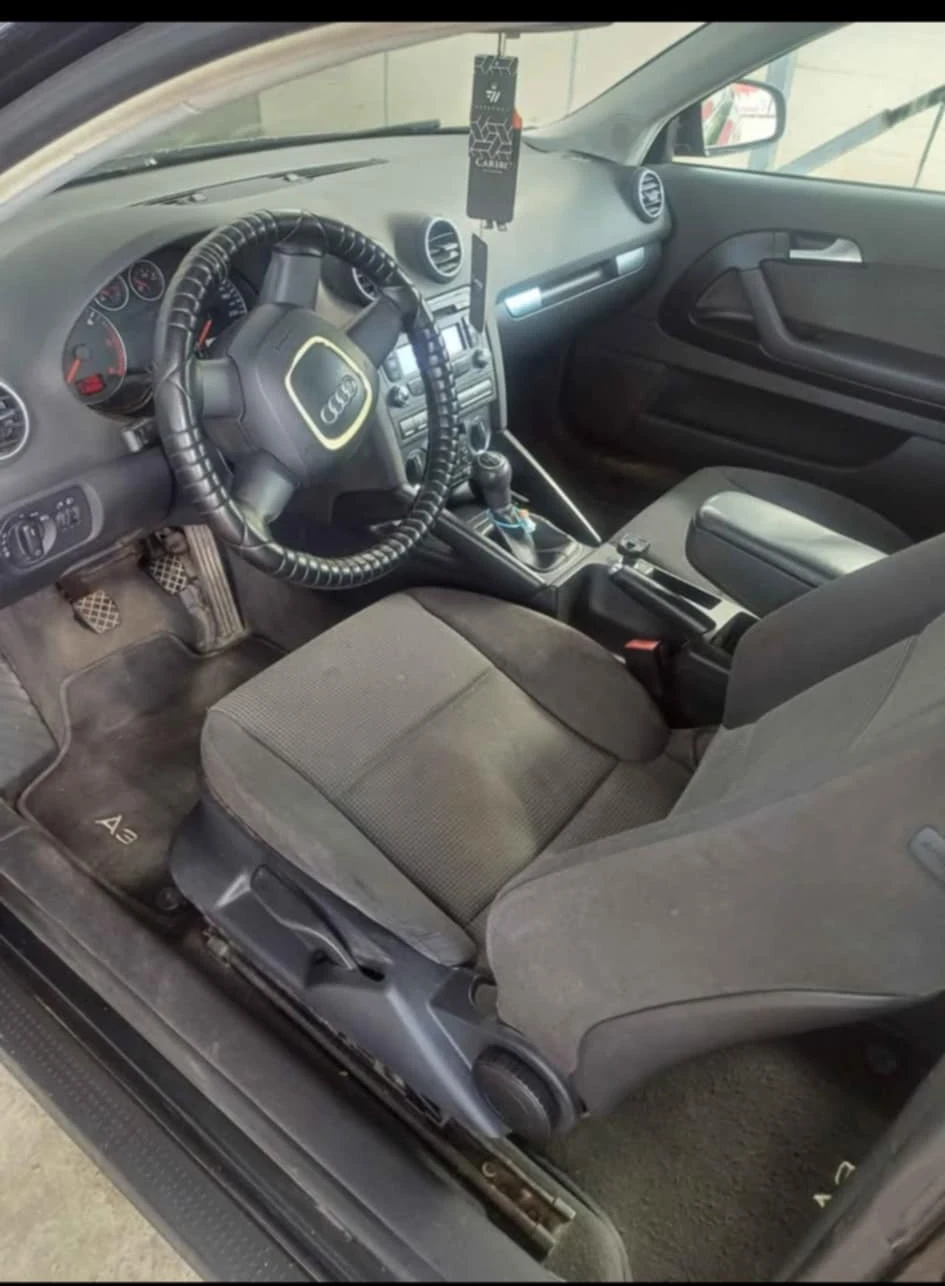 Audi A3  - изображение 5