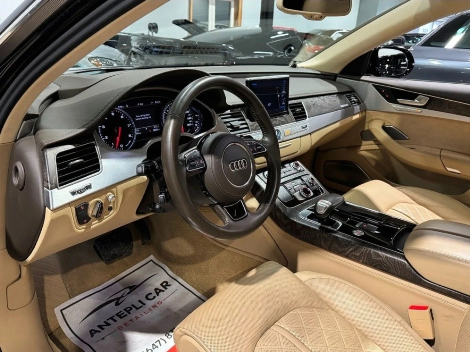 Audi A8 28000��!/������ �������� ������/2017/���� ������� | Mobile.bg � ����������� 9
