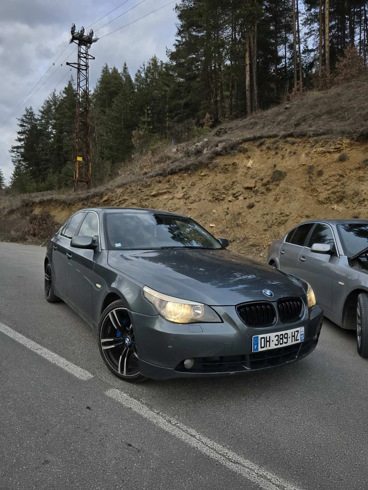 BMW 530 3000