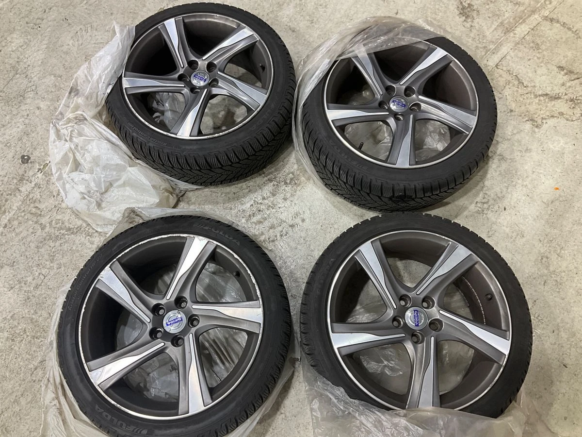 Volvo S60 T6 R-Design AWD/История/Гаранция/Камера/Подгрев, снимка 10 - Автомобили и джипове - 53808850