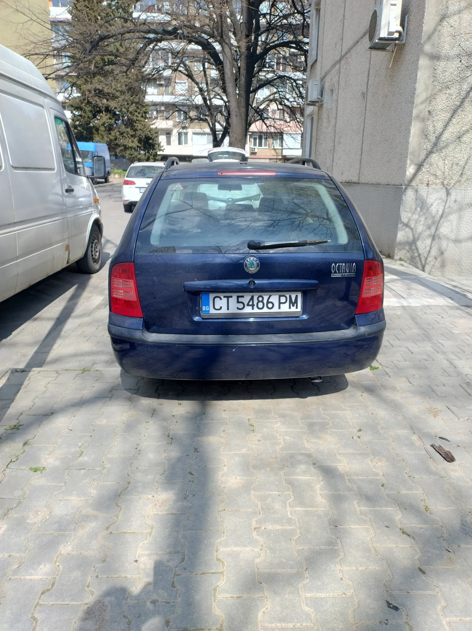 Skoda Octavia 1.6 | Mobile.bg � ����������� 4