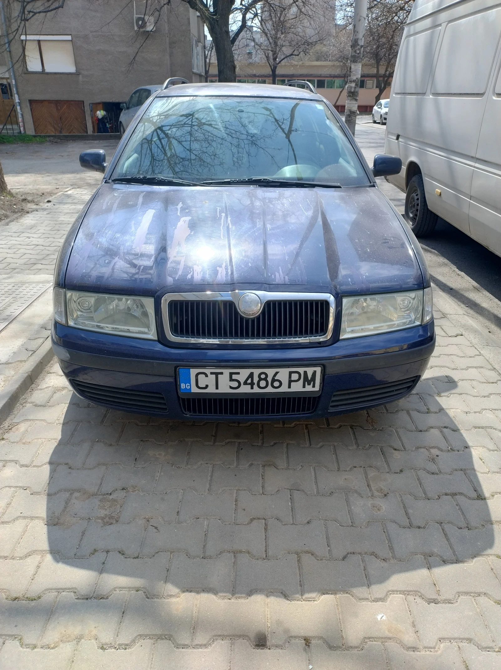 Skoda Octavia 1.6 | Auto.bg — изображение 1