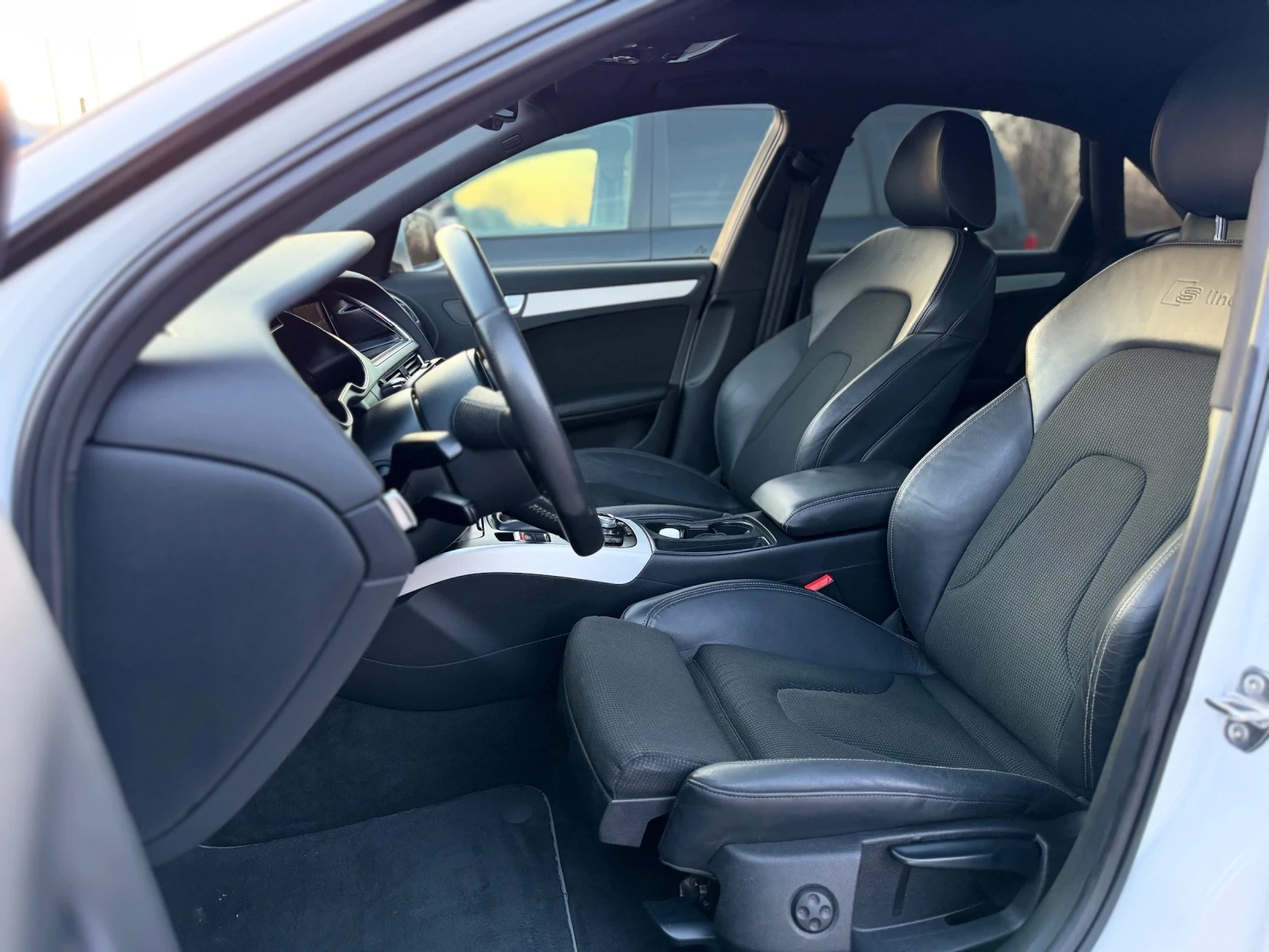 Audi A4 3.0TDi~245hp~3xS-LINE~QUATTRO  | Mobile.bg � ����������� 10