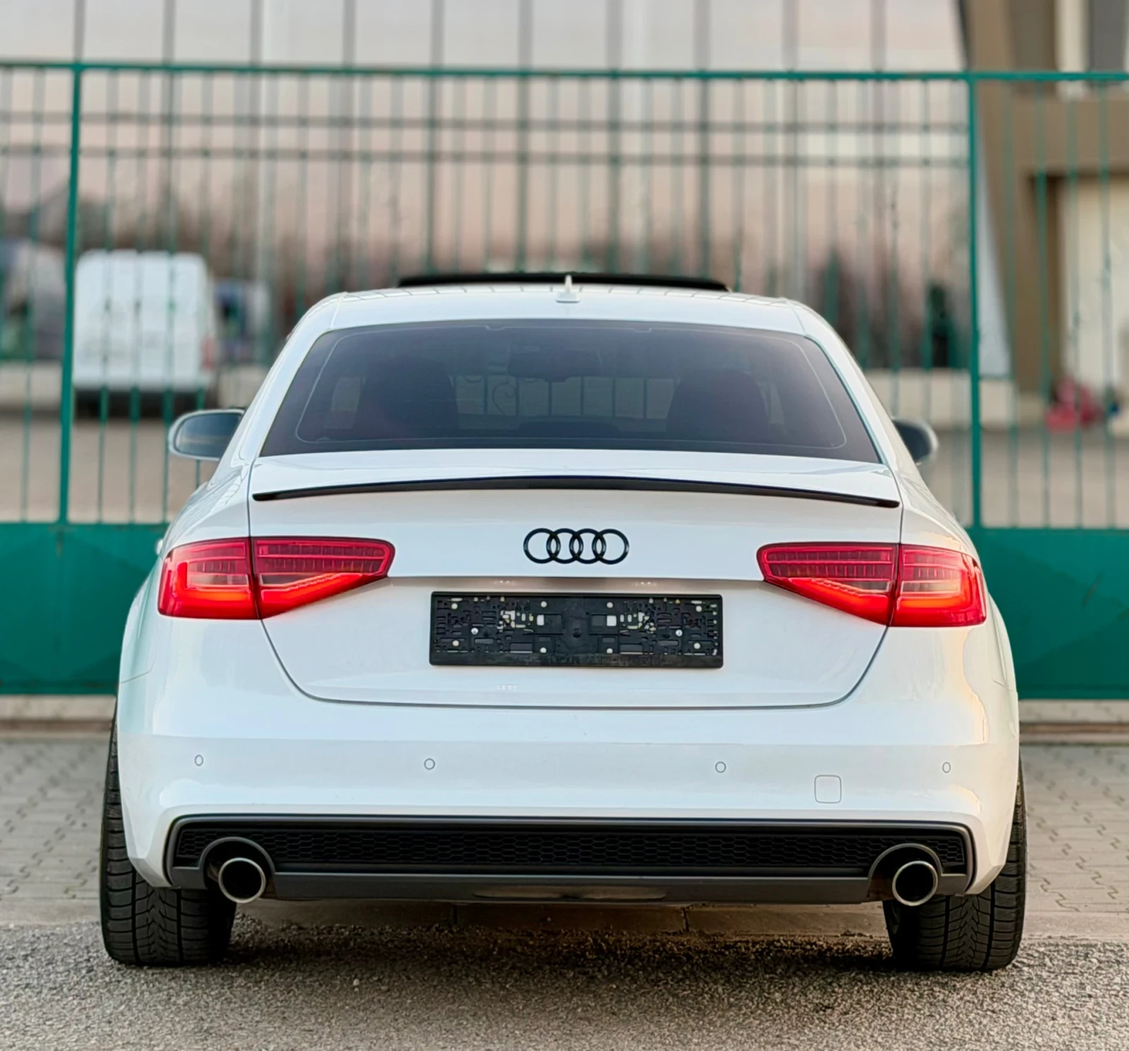 Audi A4 3.0TDi~245hp~3xS-LINE~QUATTRO  | Mobile.bg � ����������� 6