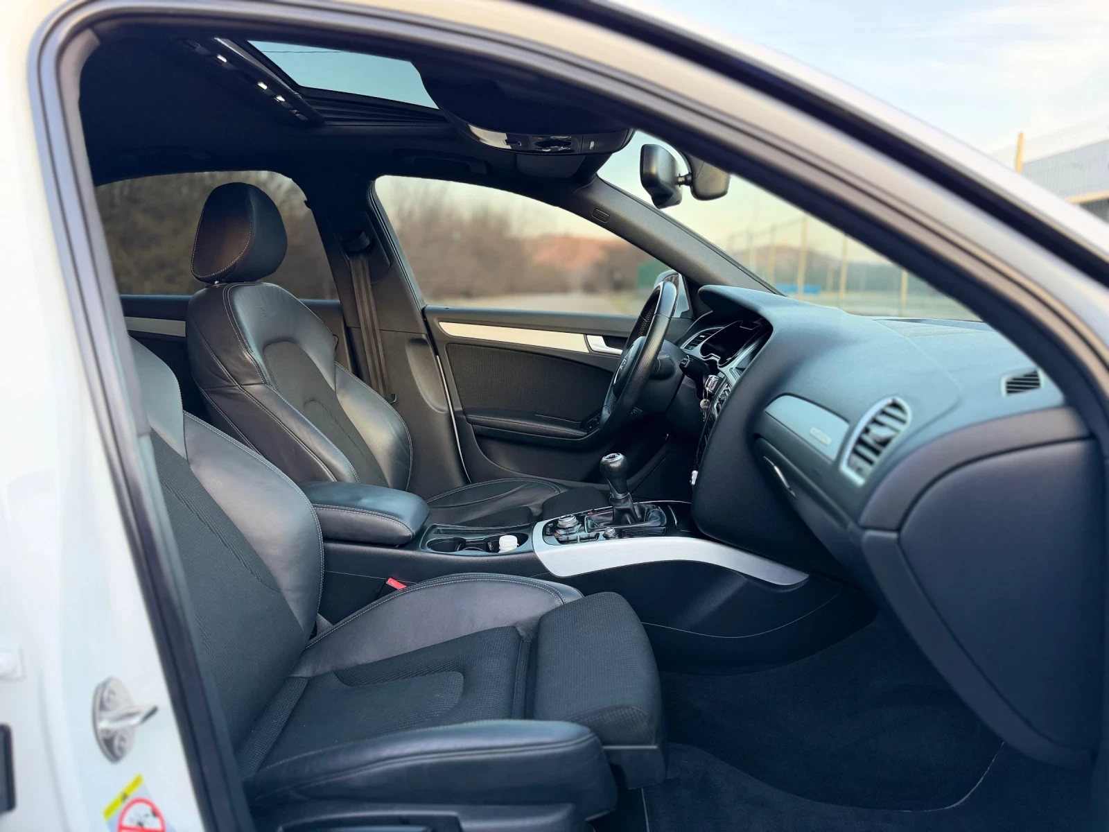 Audi A4 3.0TDi~245hp~3xS-LINE~QUATTRO  | Mobile.bg � ����������� 14