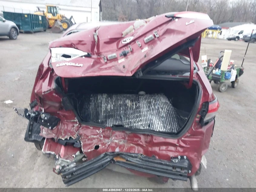 Toyota Corolla 2.0L I-4 DI, DOHC, VVT, 169HP Front Wheel Drive | Mobile.bg � ����������� 6