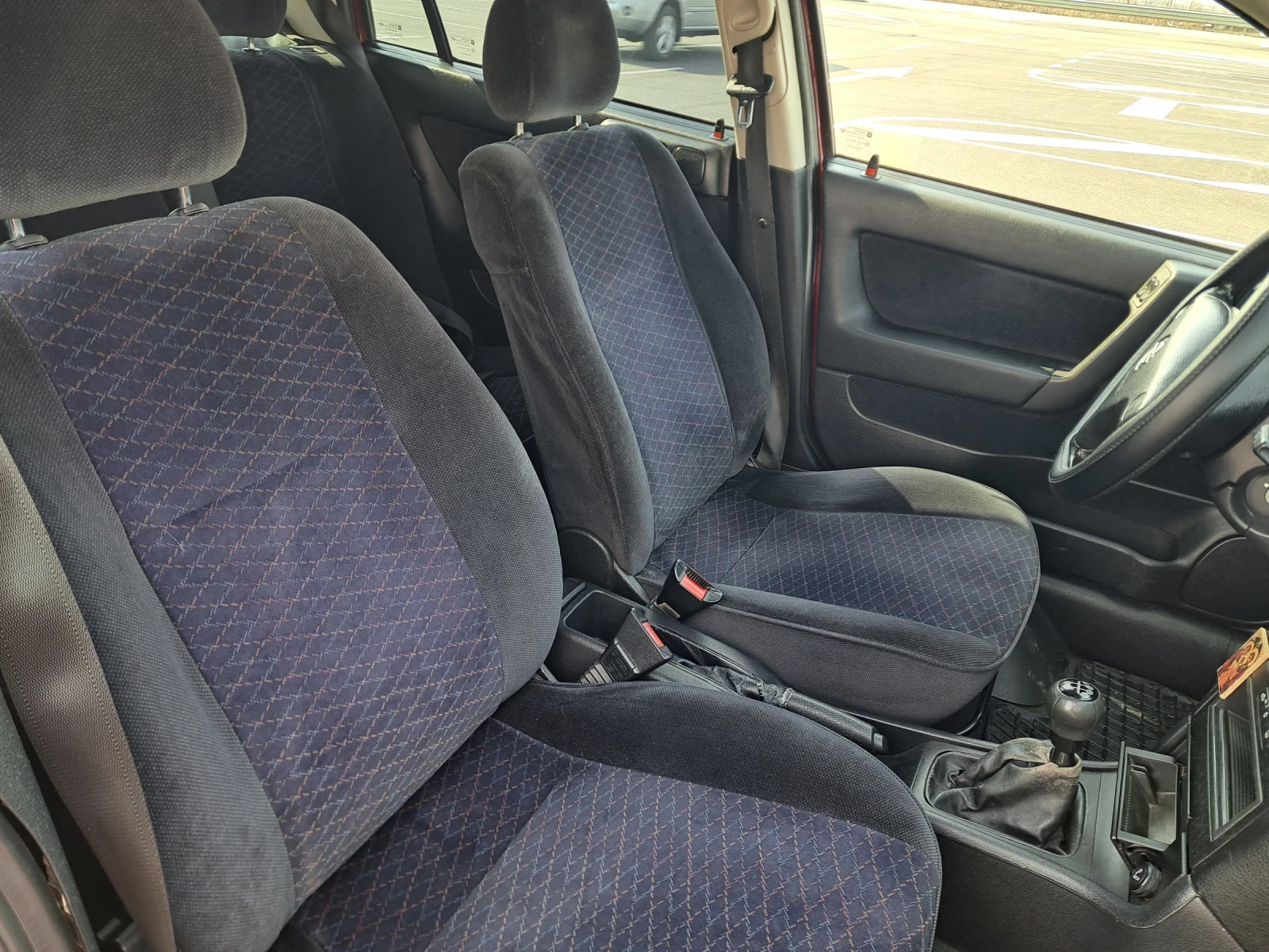 Opel Astra 1.6 16v, снимка 7 - Автомобили и джипове - 53932505