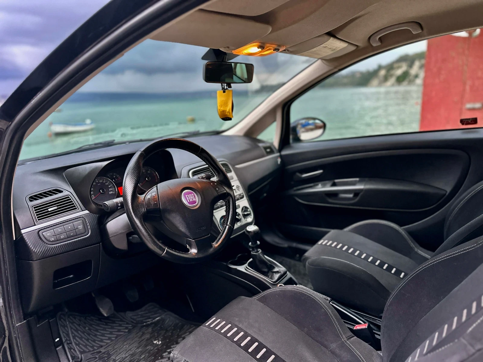 Fiat Punto, снимка 10 - Автомобили и джипове - 53953133