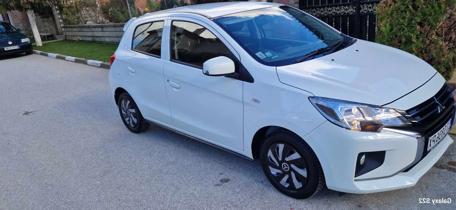 Mitsubishi Space star, снимка 3 - Автомобили и джипове - 54058191