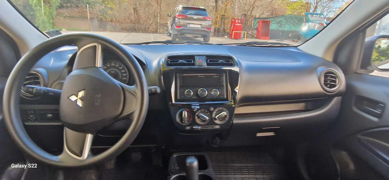 Mitsubishi Space star, снимка 5 - Автомобили и джипове - 54058191