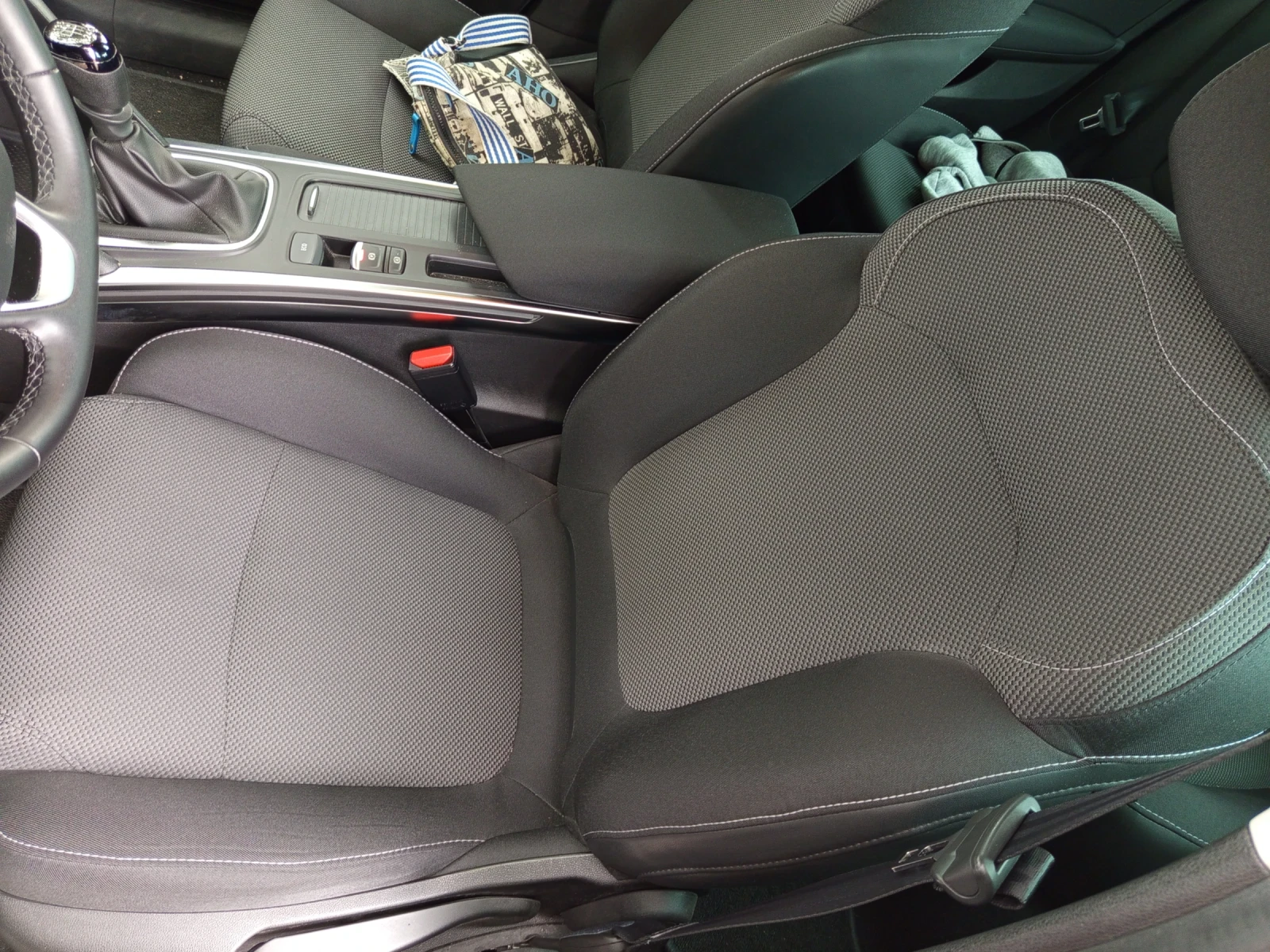 Renault Megane, снимка 4 - Автомобили и джипове - 54090308