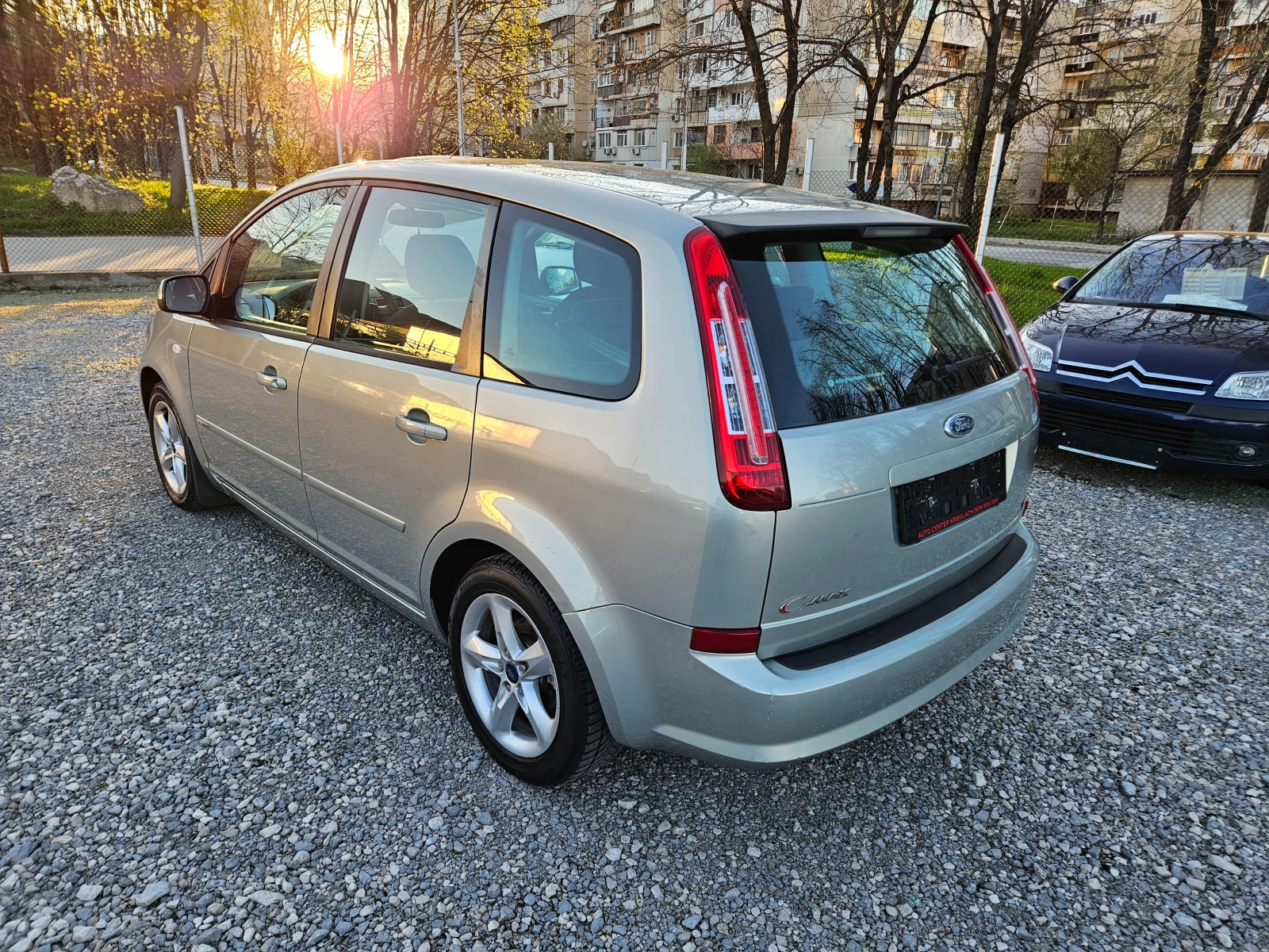 Ford C-max 1.6CDTI Facelift, снимка 5 - Автомобили и джипове - 54126903