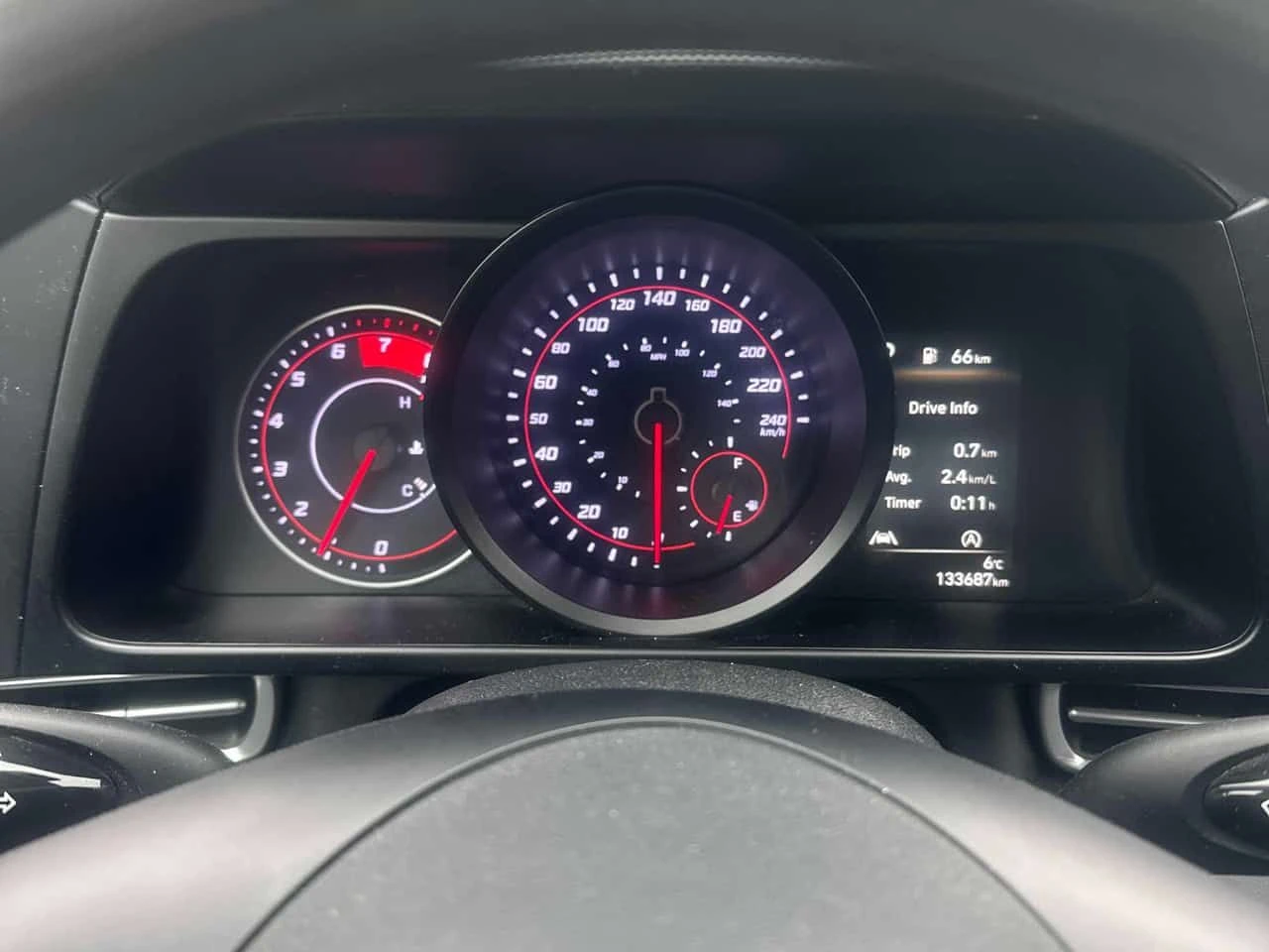 Hyundai Elantra * Preferred IVT * CARFAX * 2 ����� * KEYLESS *  | Mobile.bg � ����������� 8