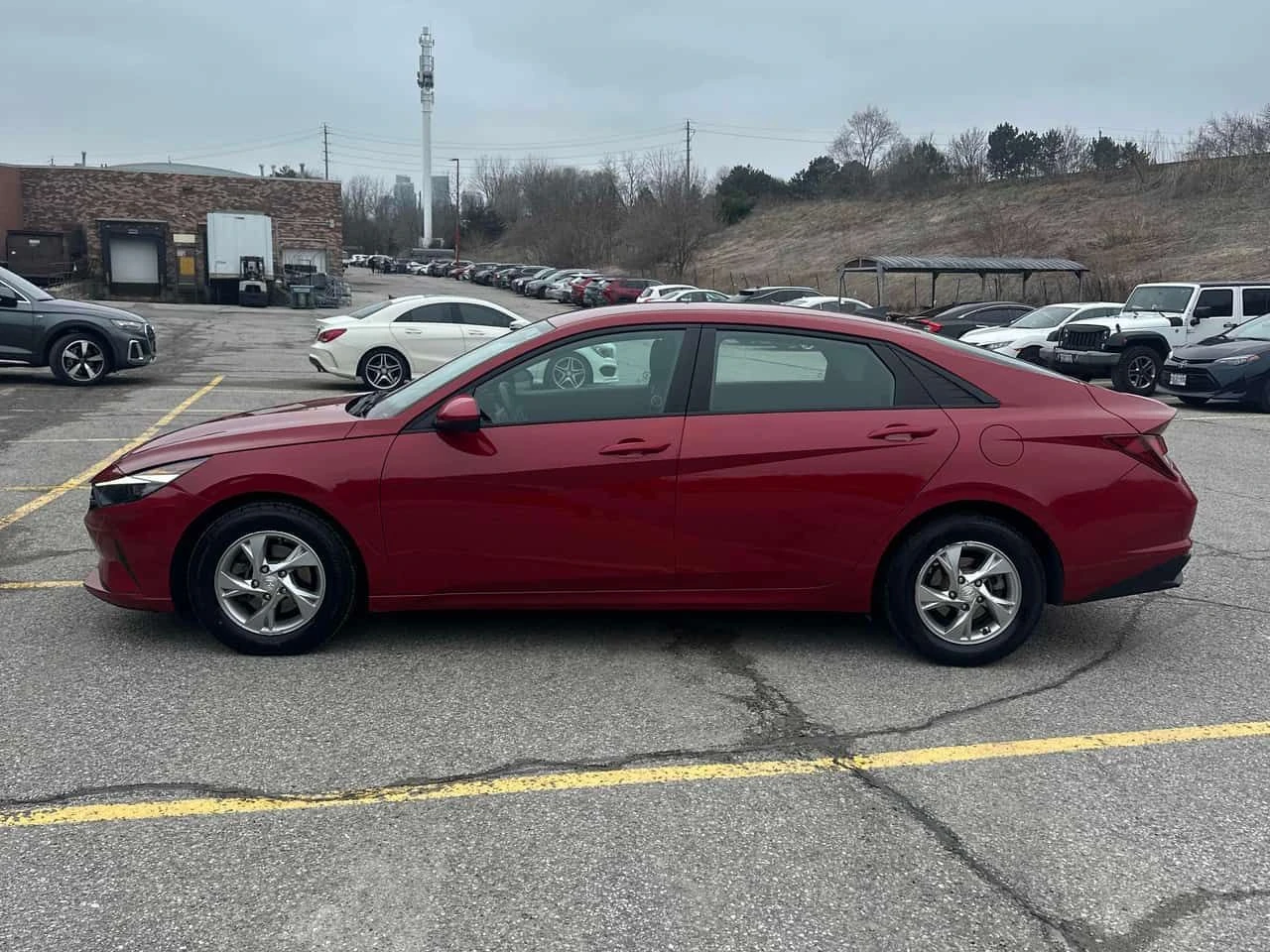 Hyundai Elantra * Preferred IVT * CARFAX * 2 ����� * KEYLESS *  | Mobile.bg � ����������� 2