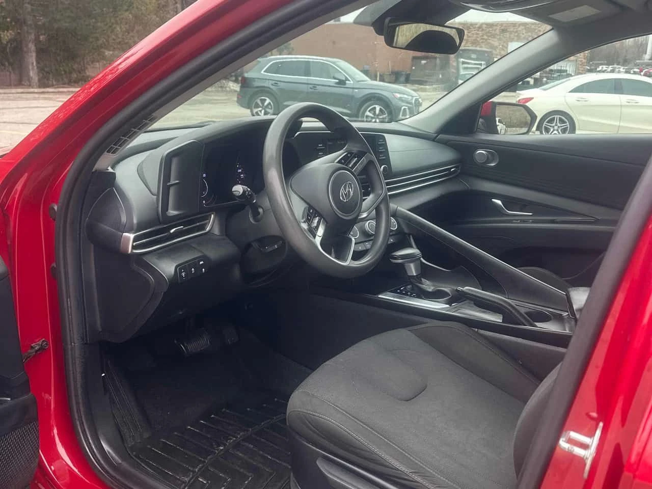 Hyundai Elantra * Preferred IVT * CARFAX * 2 ����� * KEYLESS *  | Mobile.bg � ����������� 5