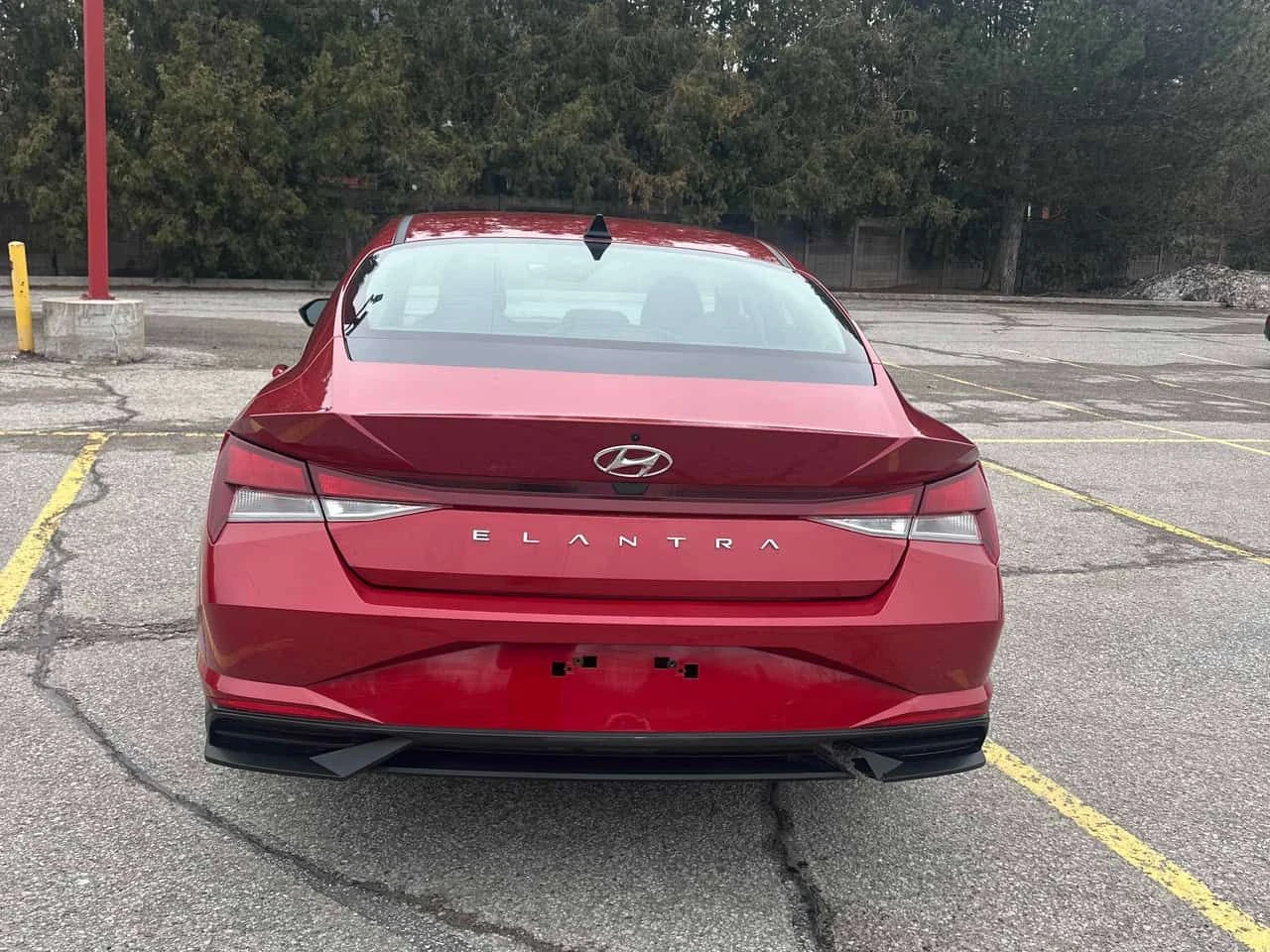 Hyundai Elantra * Preferred IVT * CARFAX * 2 ����� * KEYLESS *  | Mobile.bg � ����������� 4