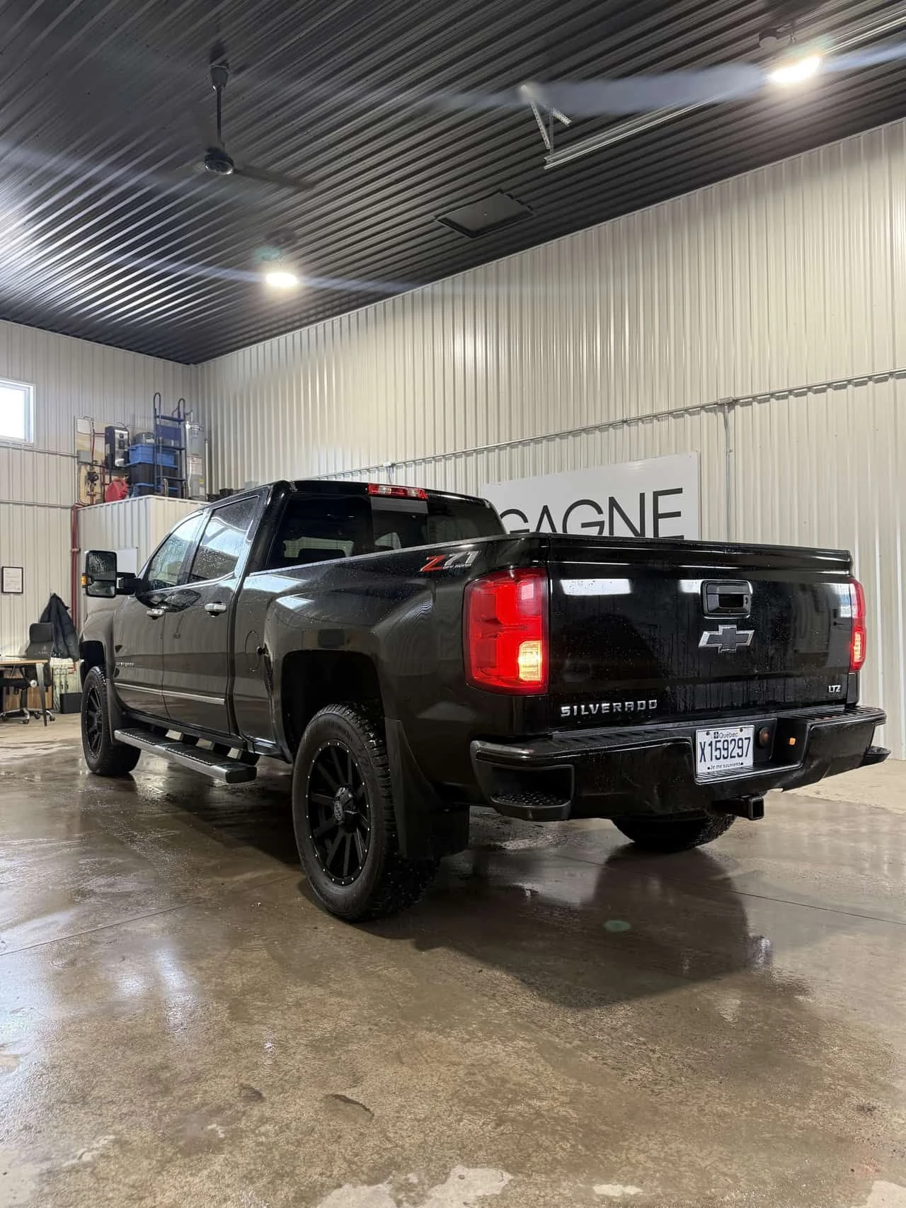 Chevrolet Silverado * LTZ * PANO* KEYLESS* ПОДГРЕВ* , снимка 4 - Автомобили и джипове - 54261761