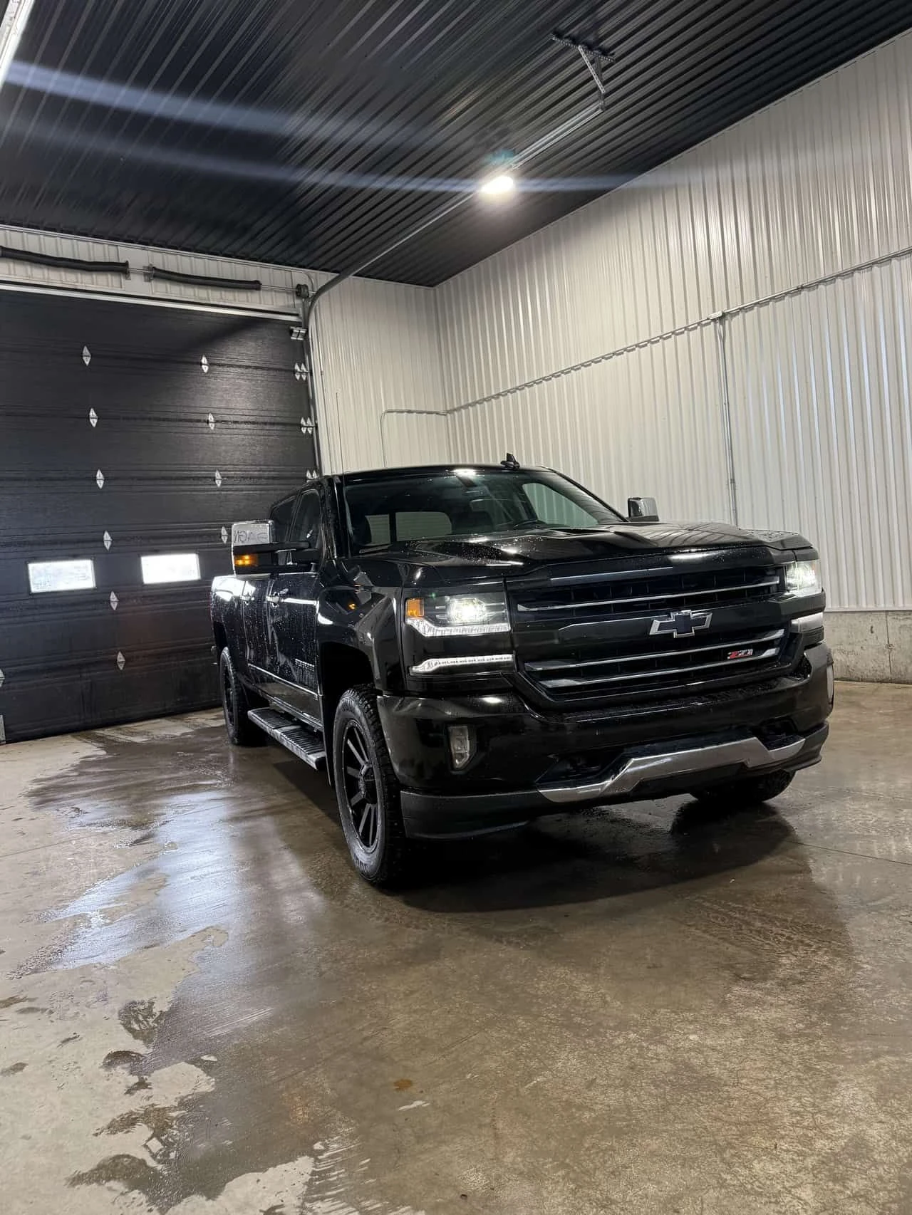 Chevrolet Silverado * LTZ * PANO* KEYLESS* ПОДГРЕВ* , снимка 2 - Автомобили и джипове - 54261761