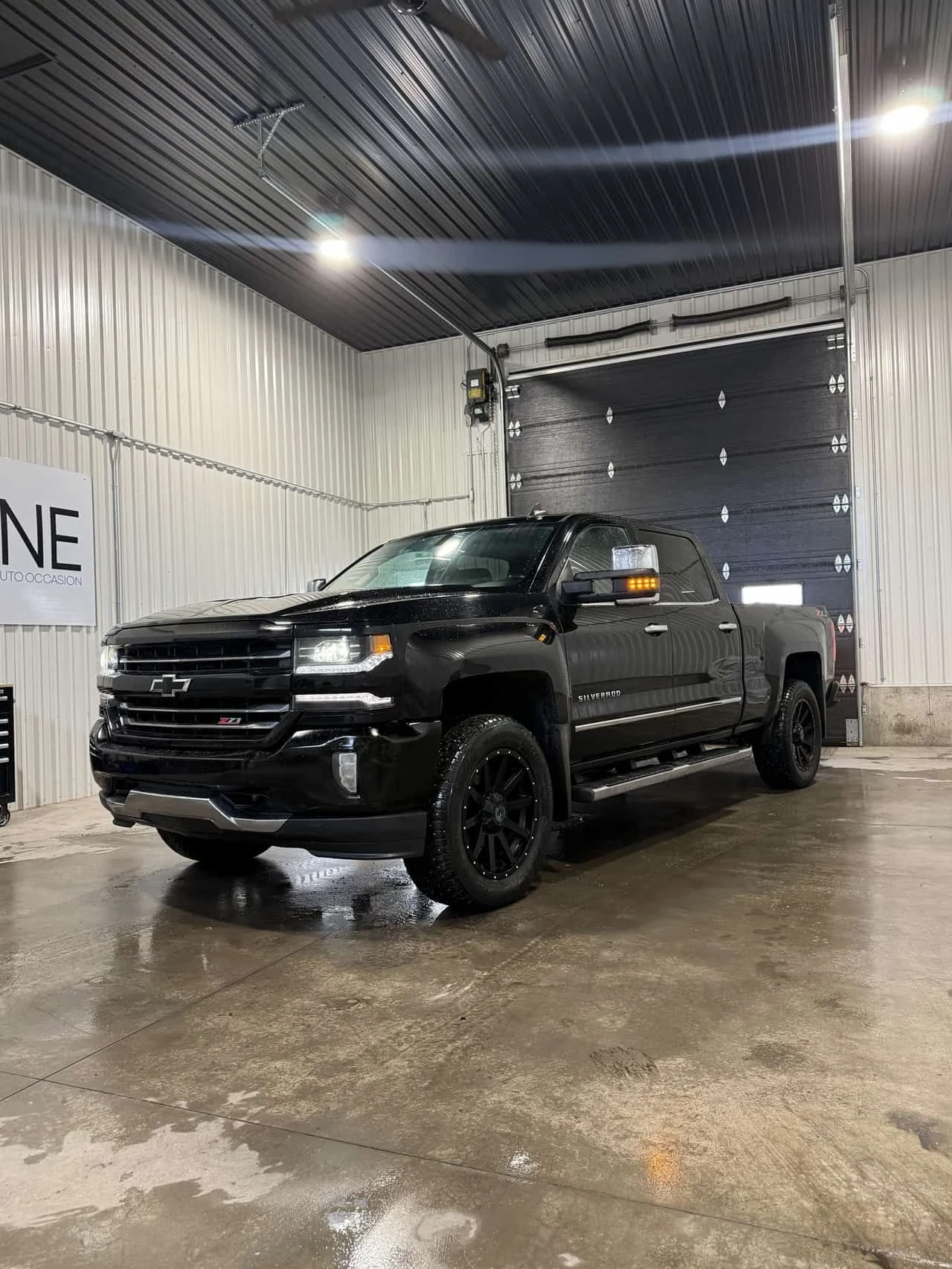 Chevrolet Silverado * LTZ * PANO* KEYLESS* ПОДГРЕВ* 