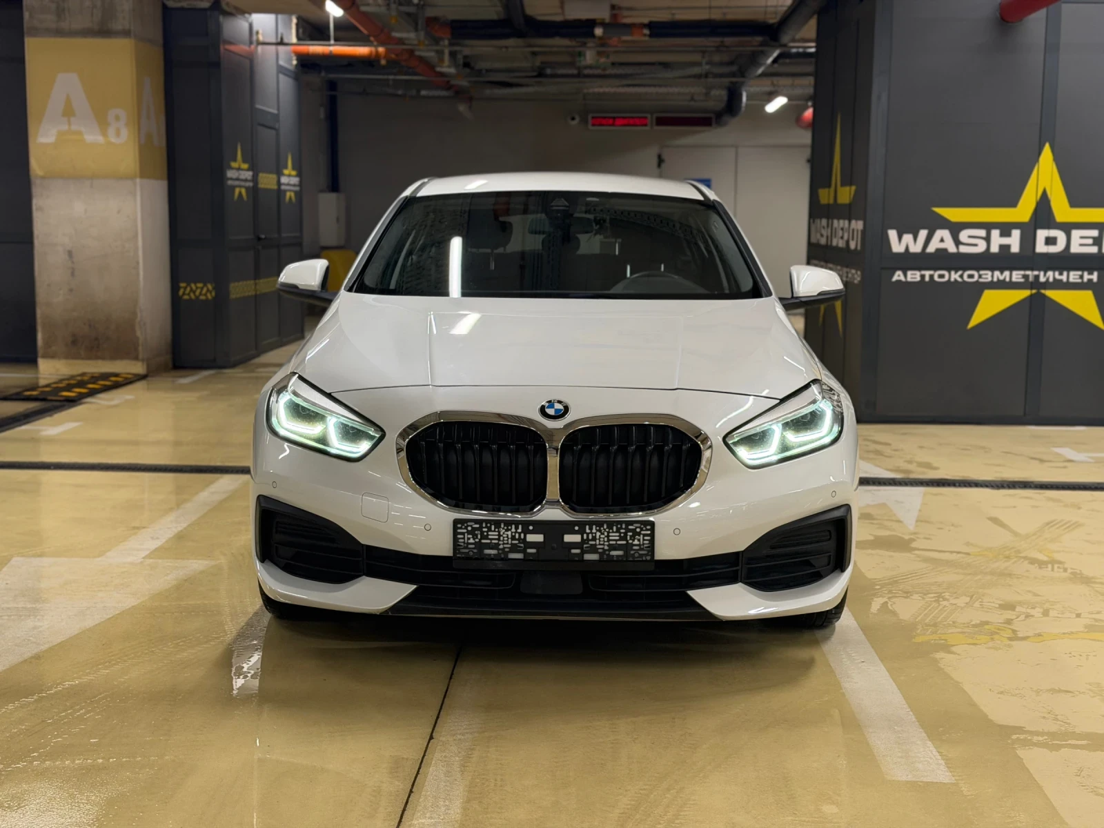 BMW 116 d Led ���� �����  | Mobile.bg � ����������� 2