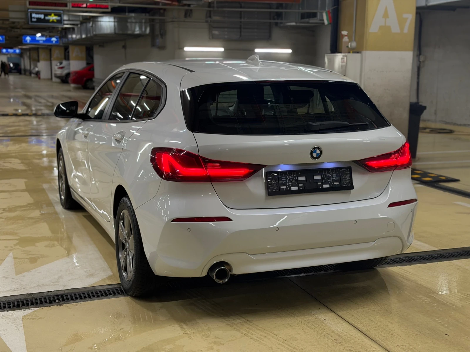 BMW 116 d Led ���� �����  | Mobile.bg � ����������� 7