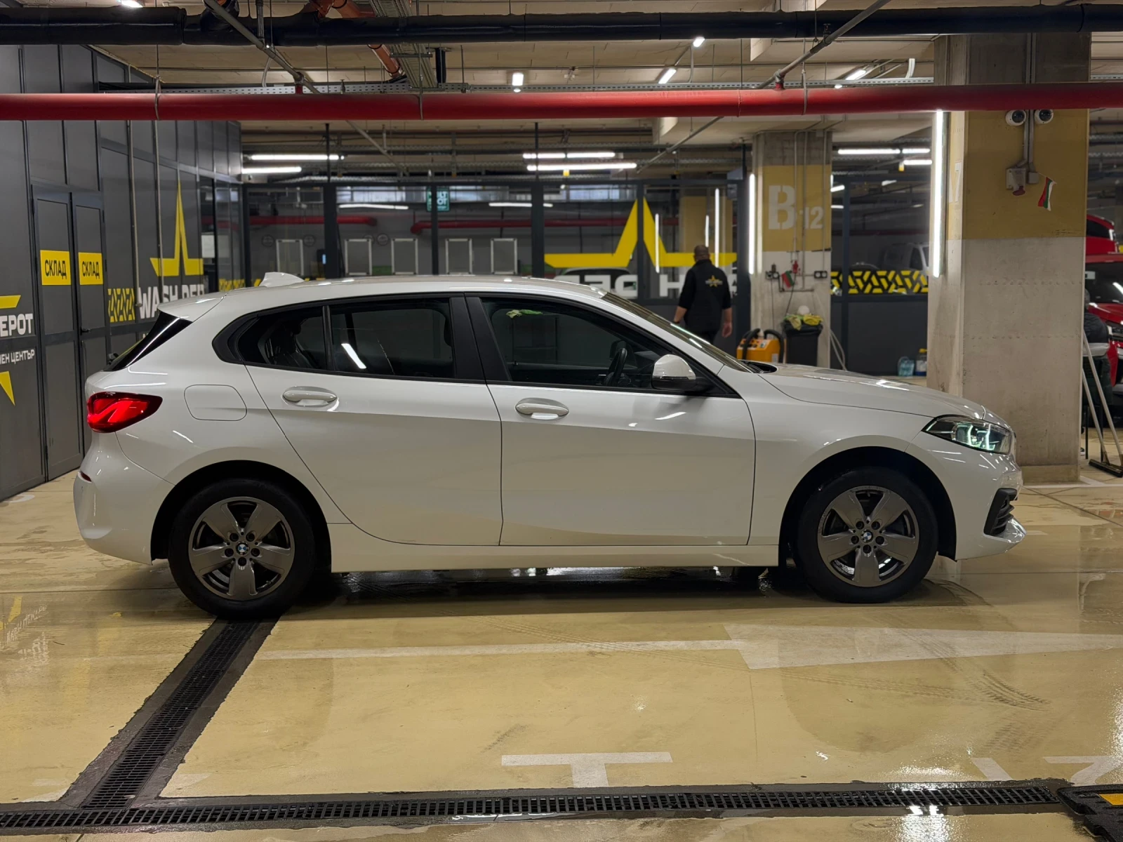 BMW 116 d Led ���� �����  | Mobile.bg � ����������� 5