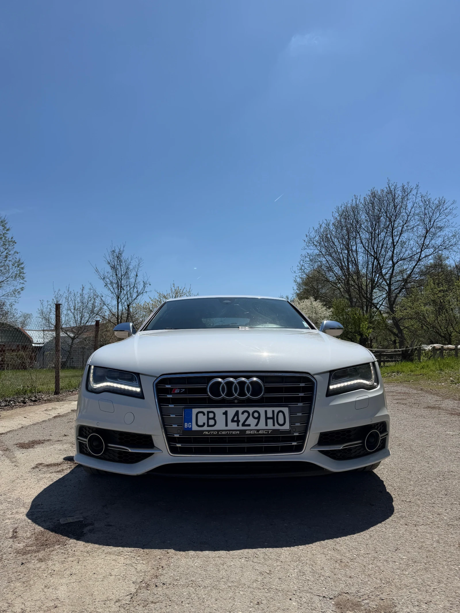 Audi S7 Quattro