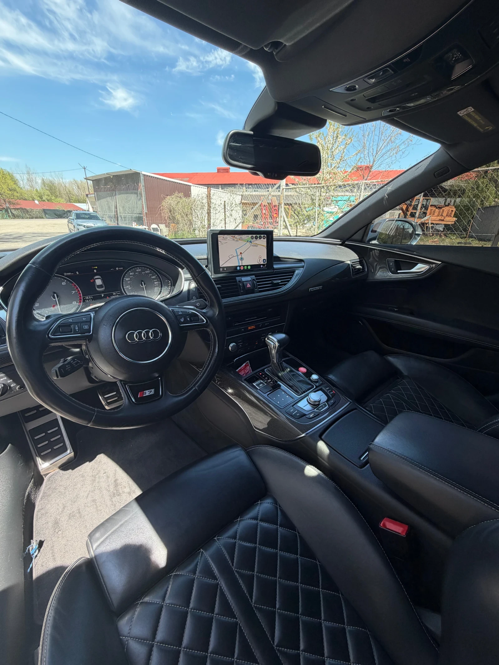 Audi S7 Quattro, снимка 7 - Автомобили и джипове - 54301918
