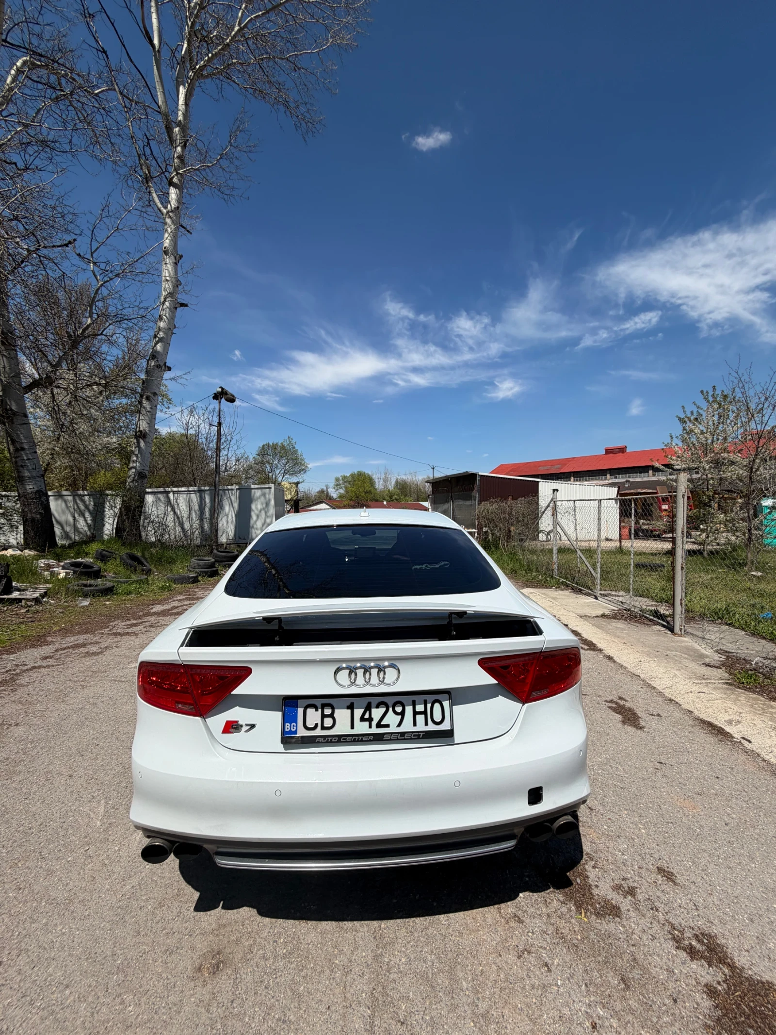 Audi S7 Quattro, снимка 3 - Автомобили и джипове - 54301918