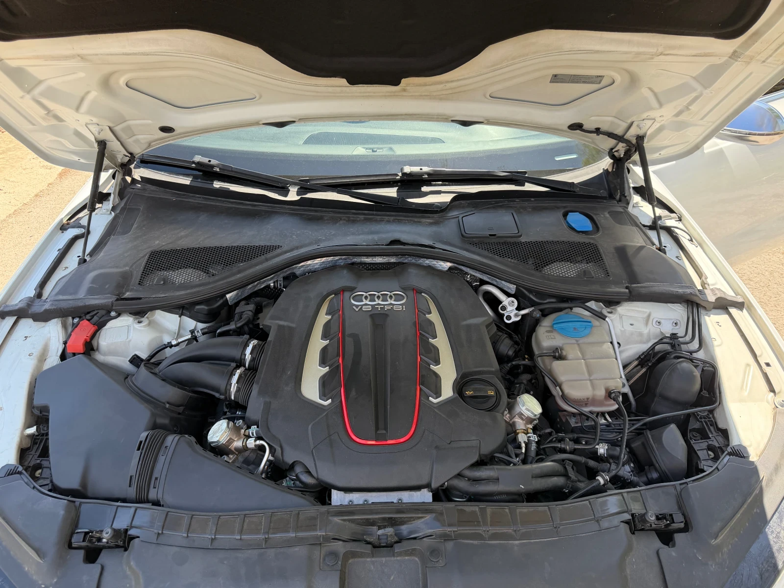 Audi S7 Quattro, снимка 15 - Автомобили и джипове - 54301918