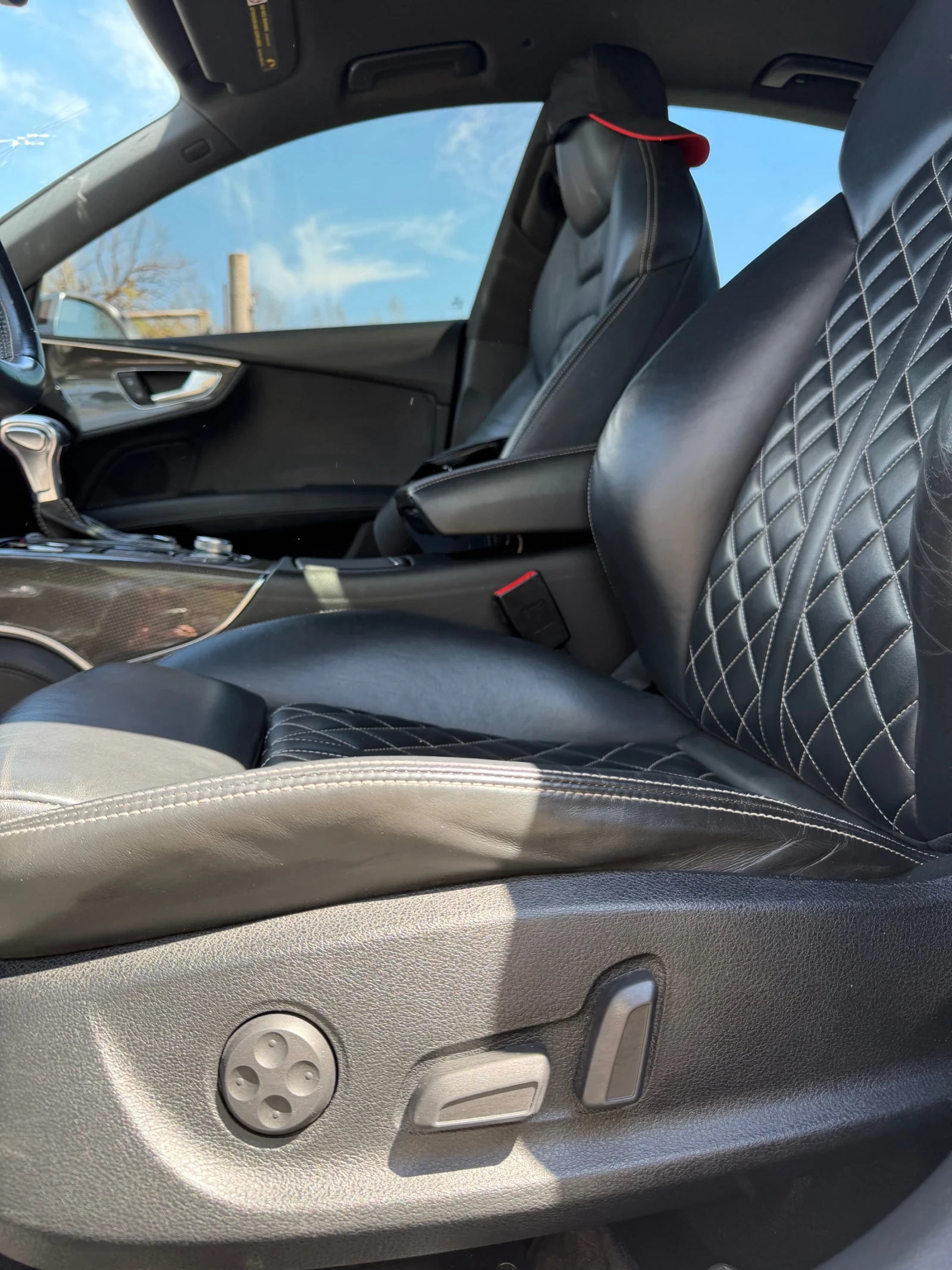 Audi S7 Quattro, снимка 16 - Автомобили и джипове - 54301918