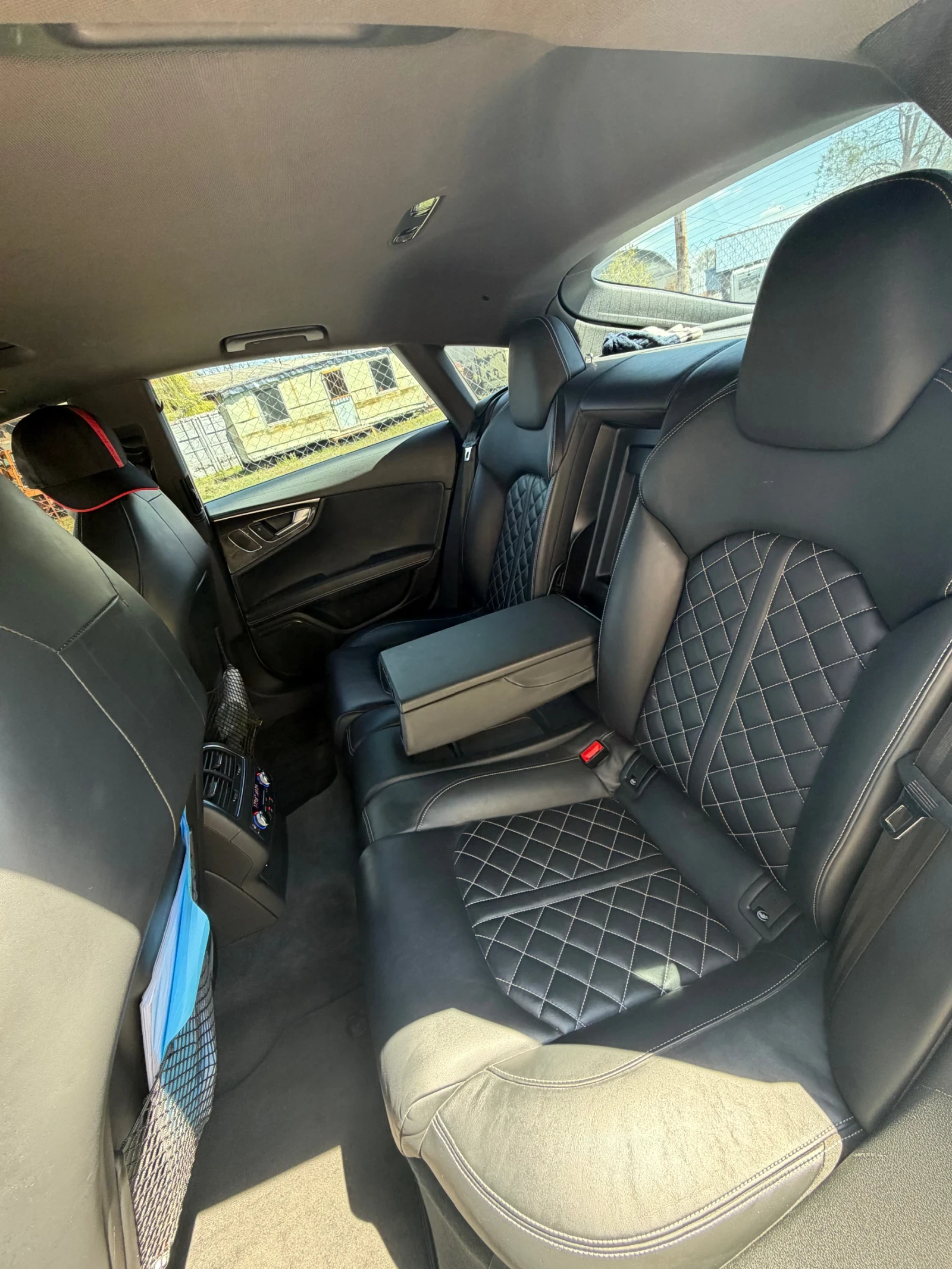 Audi S7 Quattro, снимка 13 - Автомобили и джипове - 54301918