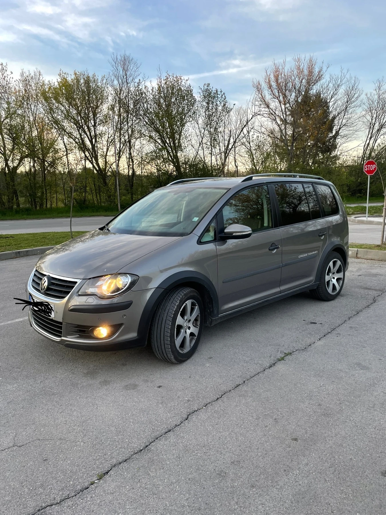 VW Touran Touran Cross | Mobile.bg � ����������� 2