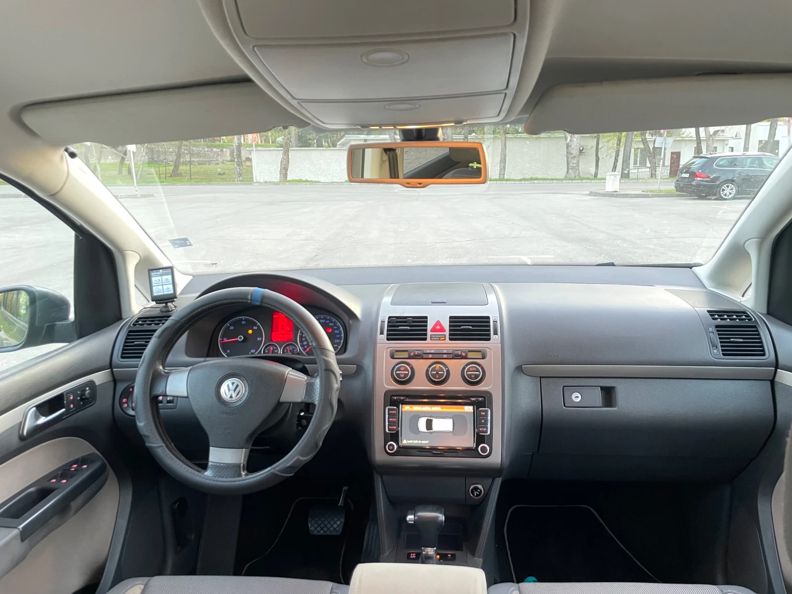 VW Touran Touran Cross | Mobile.bg � ����������� 7