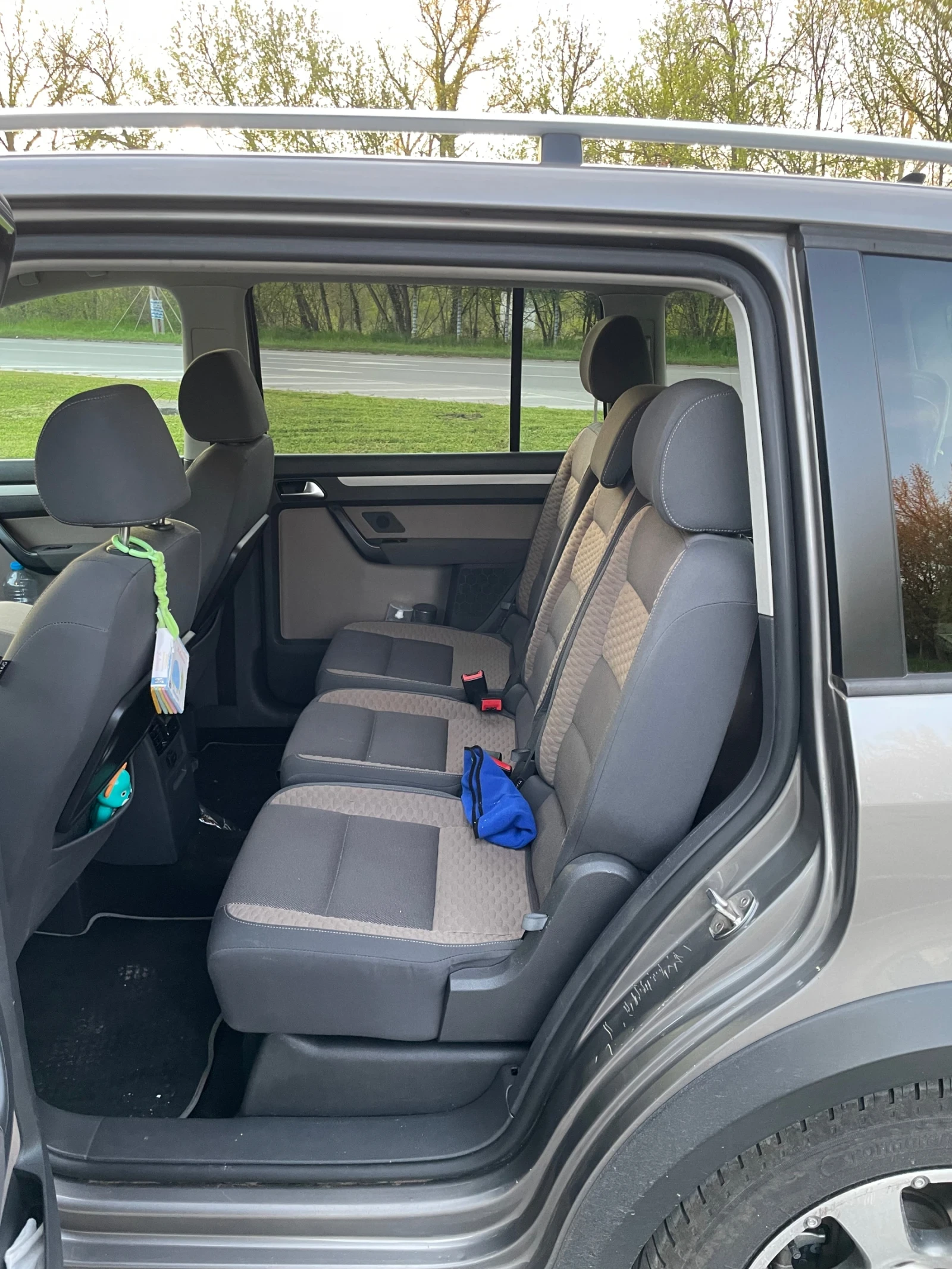 VW Touran Touran Cross | Mobile.bg � ����������� 10
