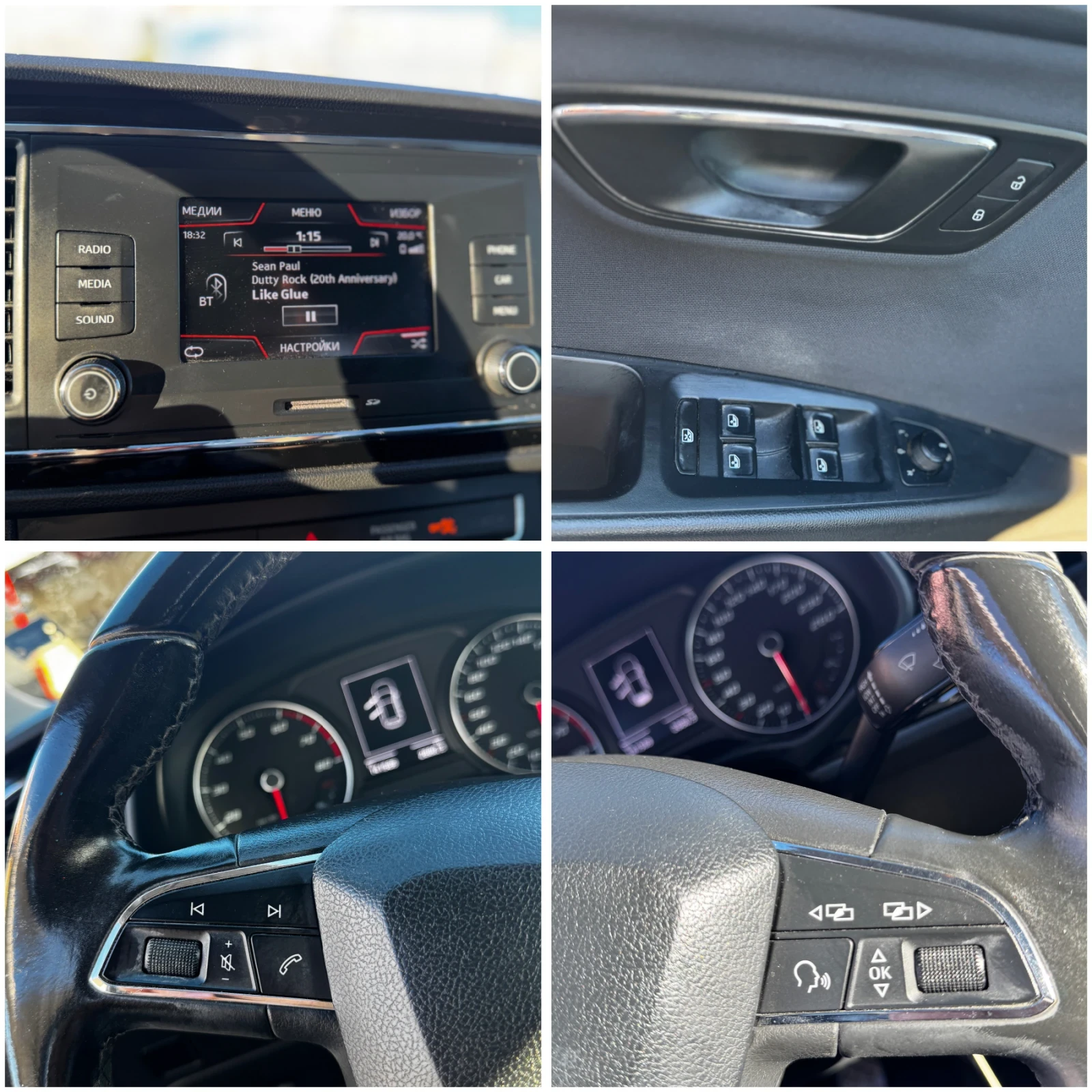 Seat Leon, снимка 13 - Автомобили и джипове - 54322301