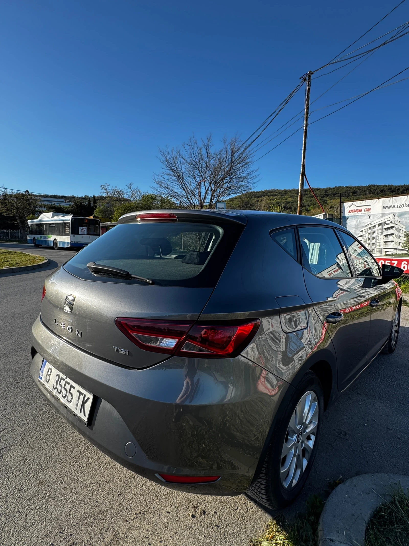 Seat Leon, снимка 2 - Автомобили и джипове - 54322301