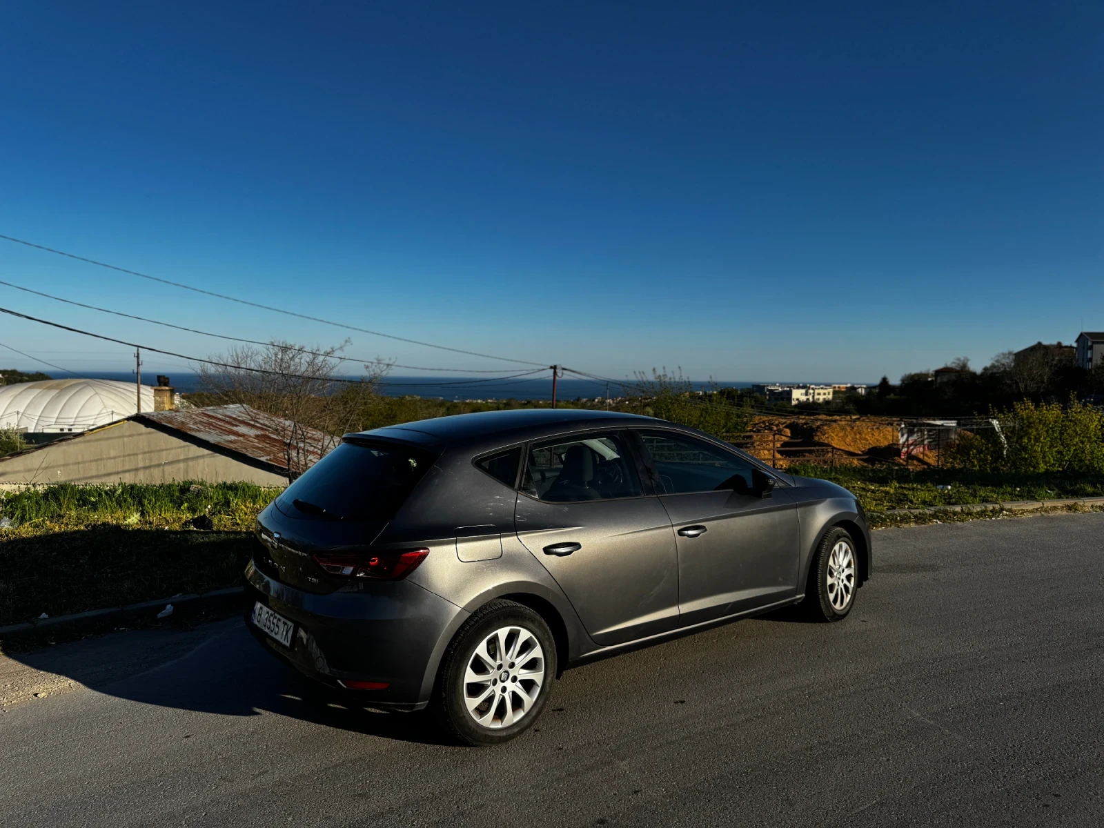 Seat Leon, снимка 5 - Автомобили и джипове - 54322301