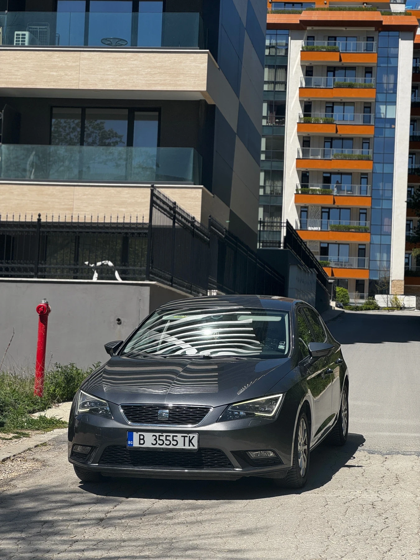Seat Leon Закупен от Seat България, снимка 16 - Автомобили и джипове - 54322301