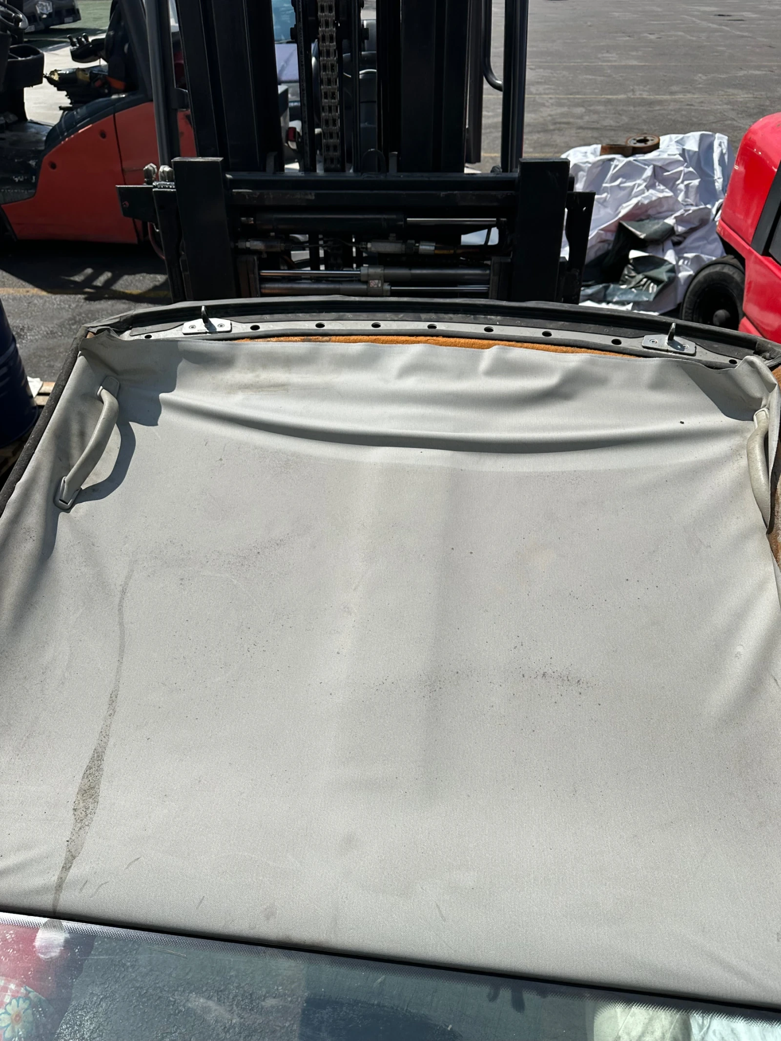 Mercedes-Benz SL Твърд таван, снимка 8 - Автомобили и джипове - 54335297