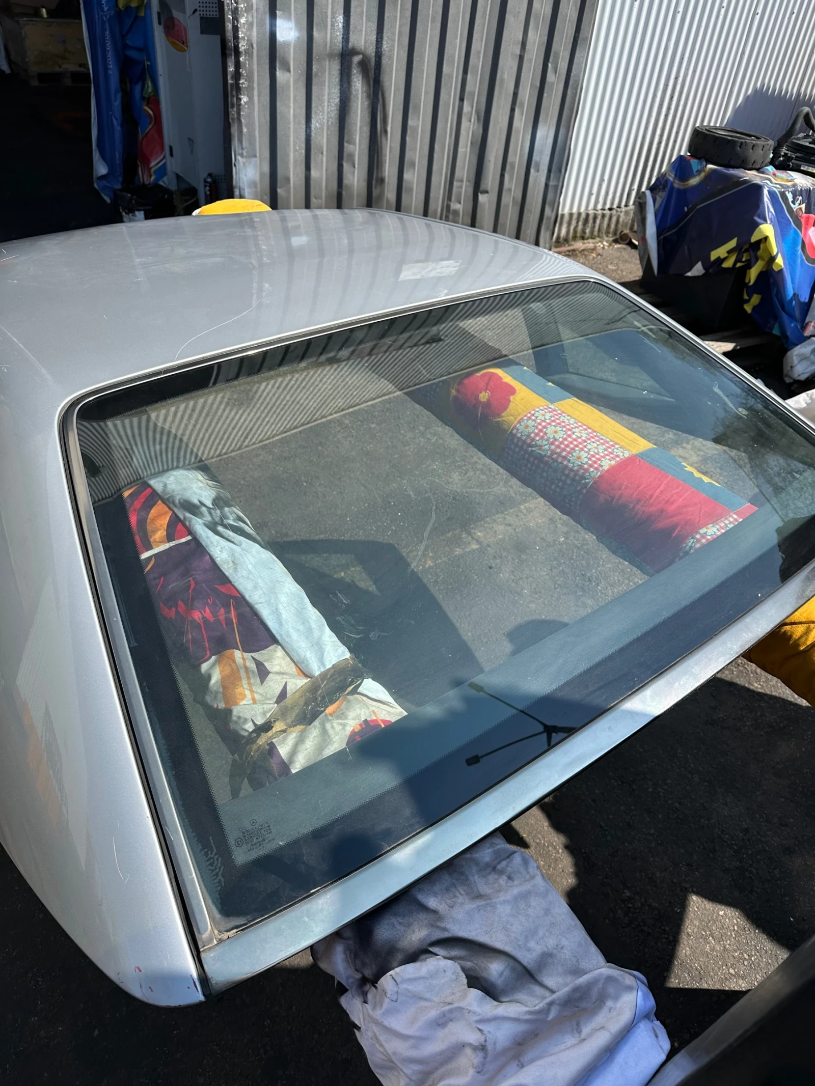 Mercedes-Benz SL Твърд таван, снимка 6 - Автомобили и джипове - 54335297