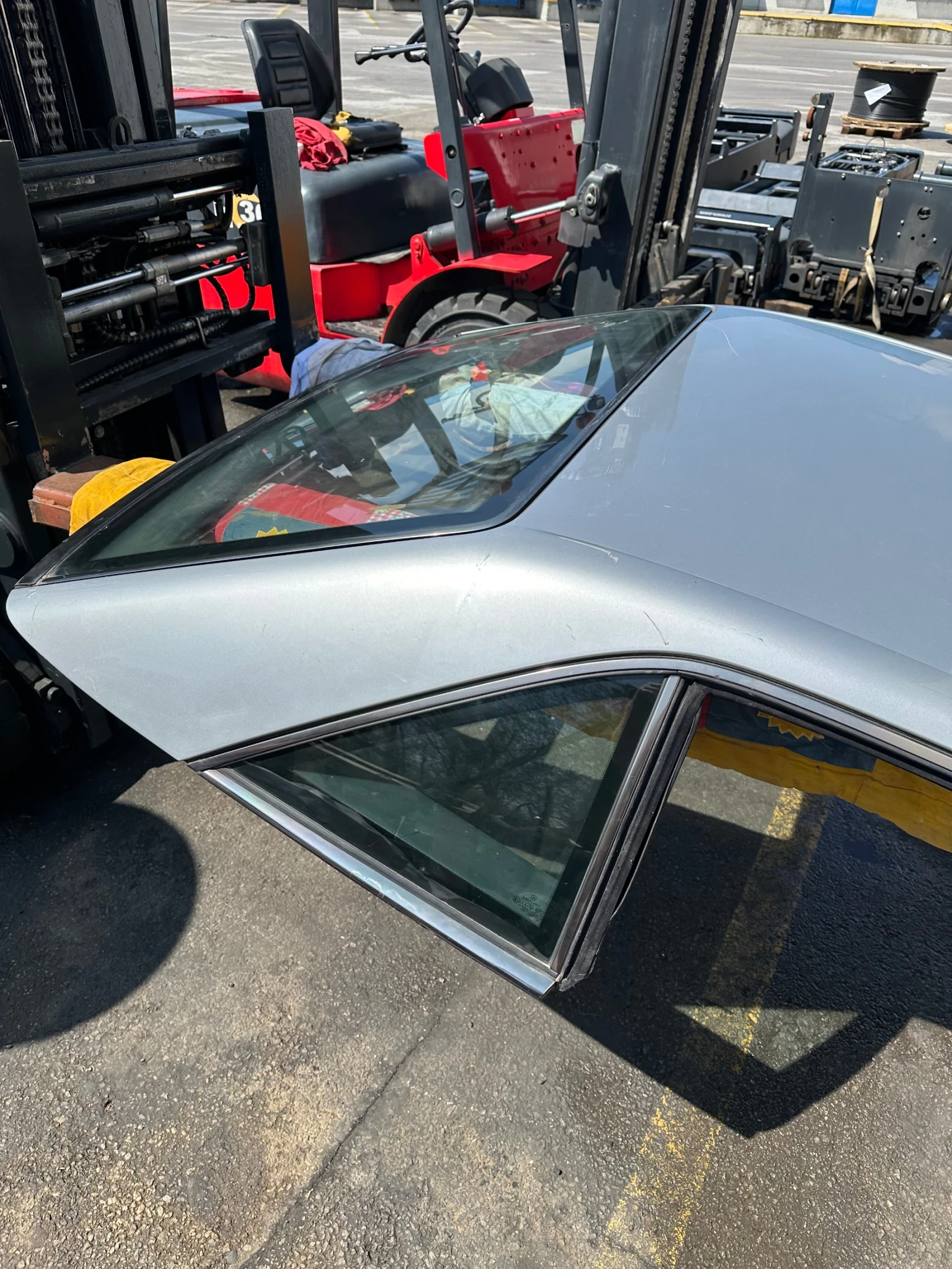 Mercedes-Benz SL Твърд таван, снимка 10 - Автомобили и джипове - 54335297