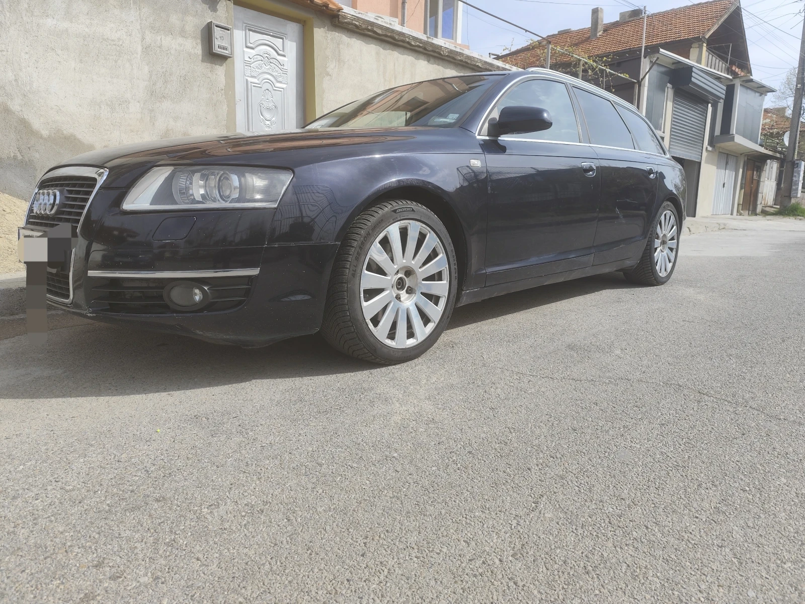 Audi A6, снимка 9 - Автомобили и джипове - 54337265