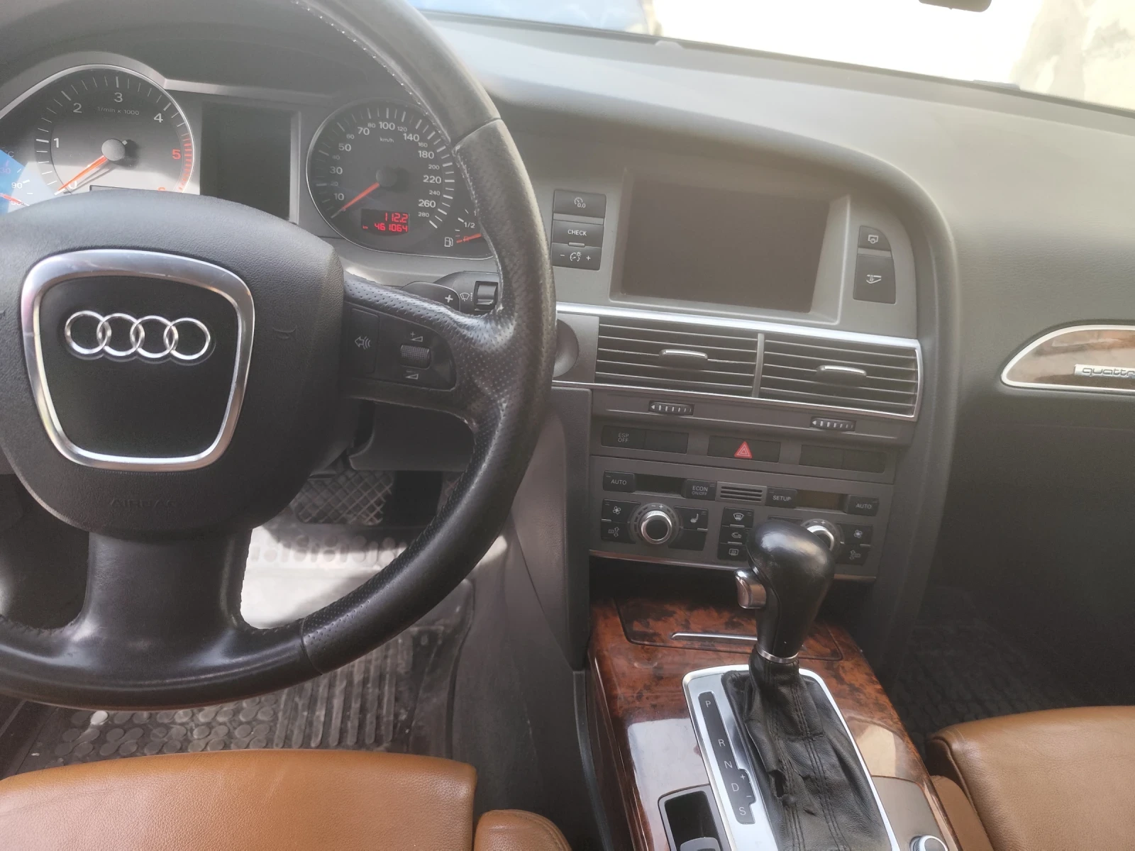Audi A6, снимка 2 - Автомобили и джипове - 54337265